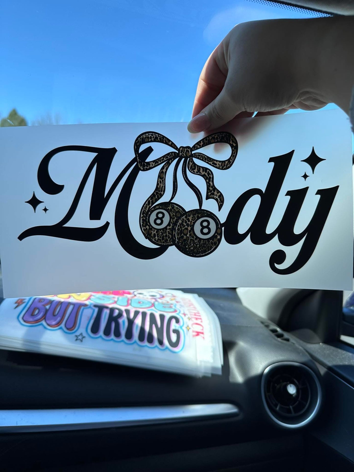 Moody