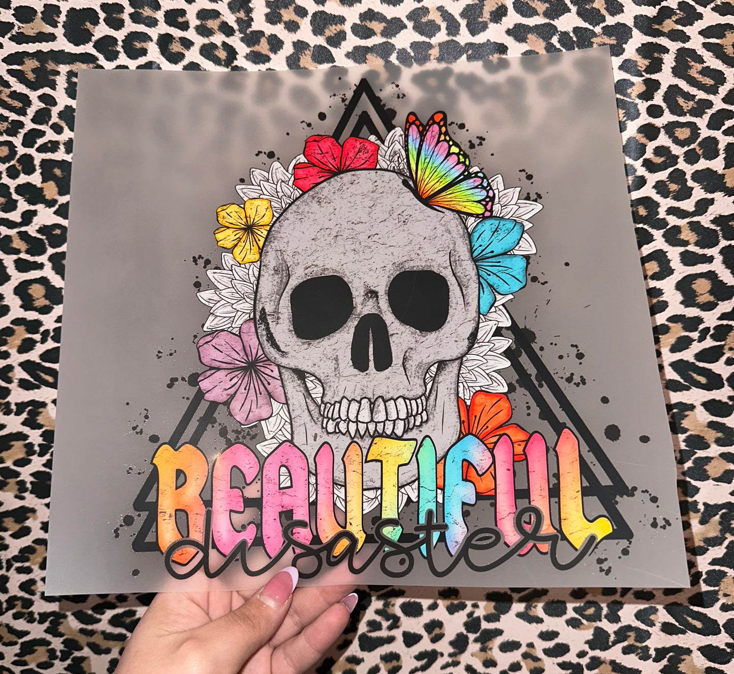 Beautiful Disaster - H
