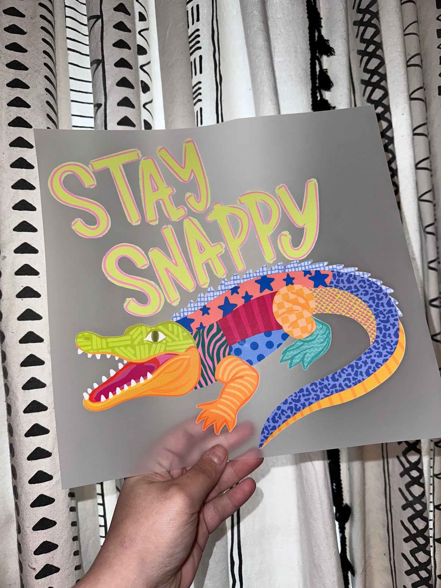 Stay Snappy