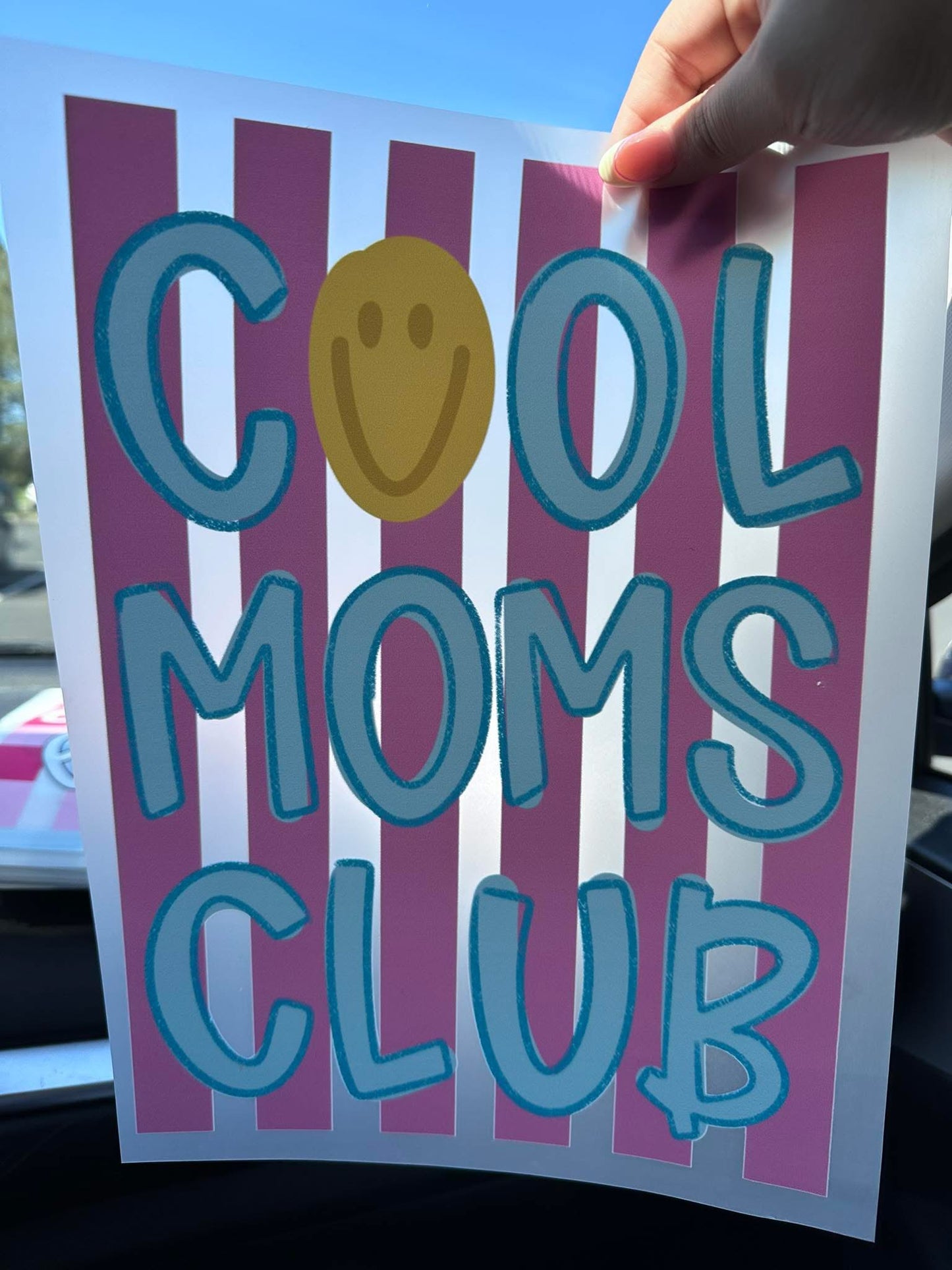 Cool Moms Club