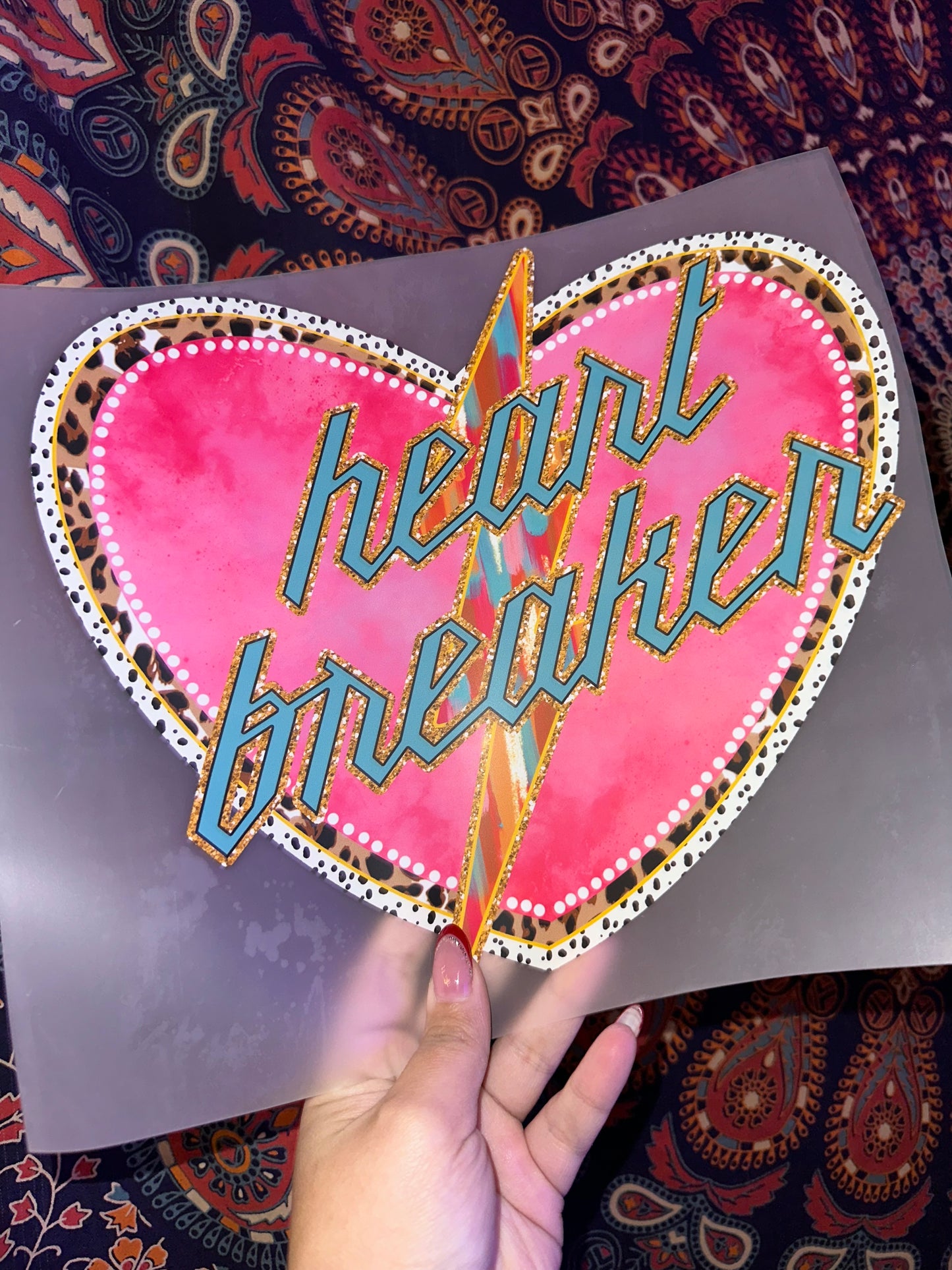 Heart Breaker