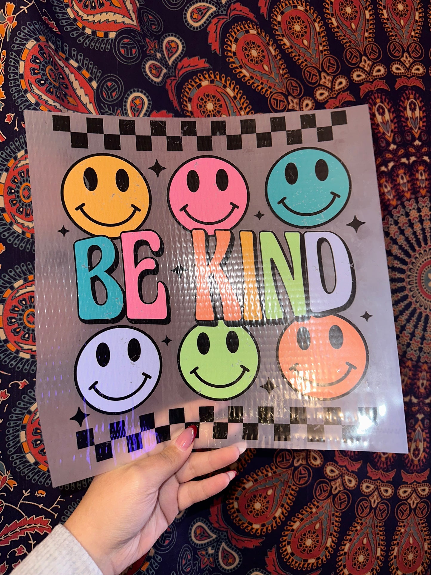 Be Kind Smileys