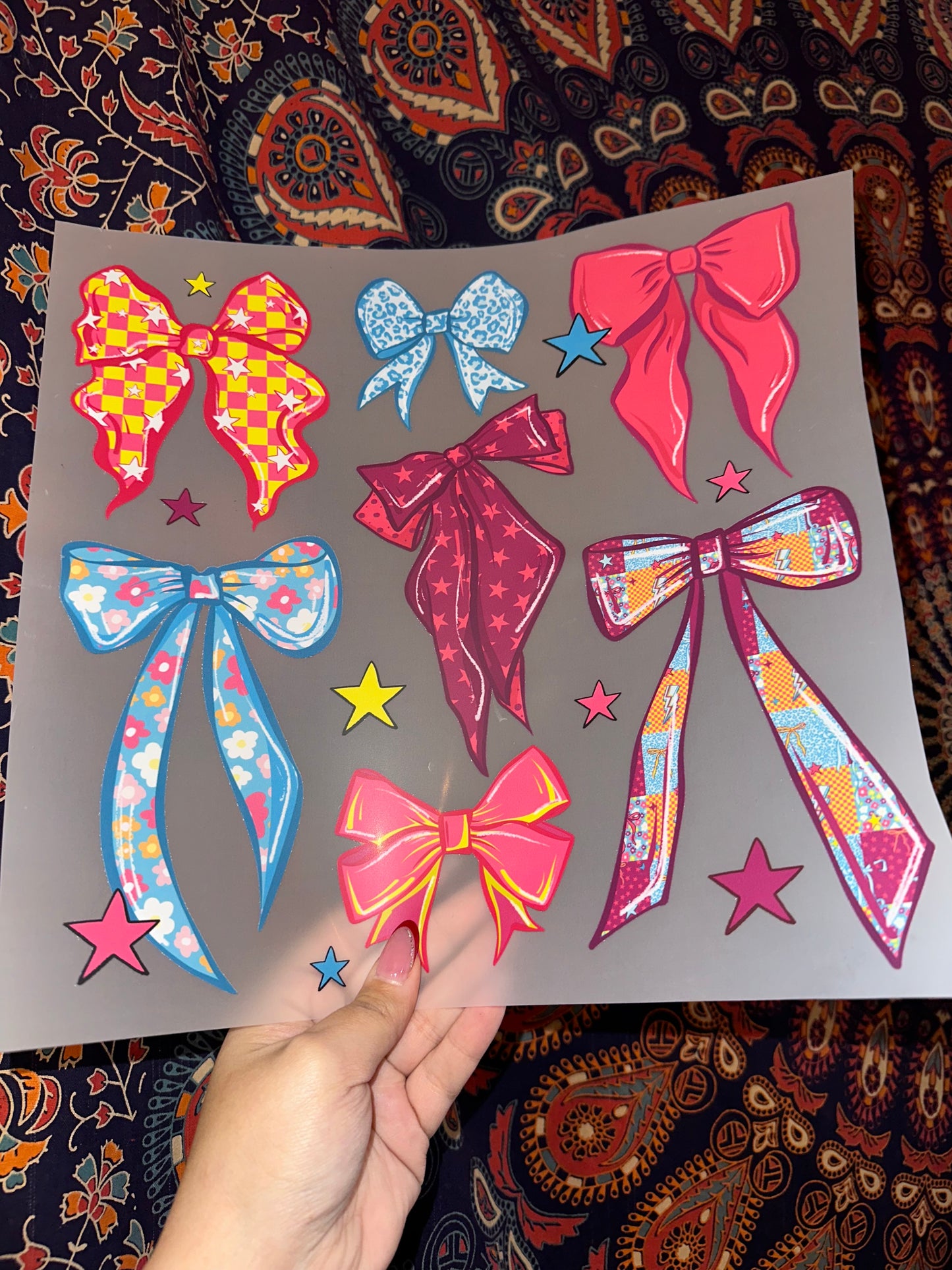 Retro Bows