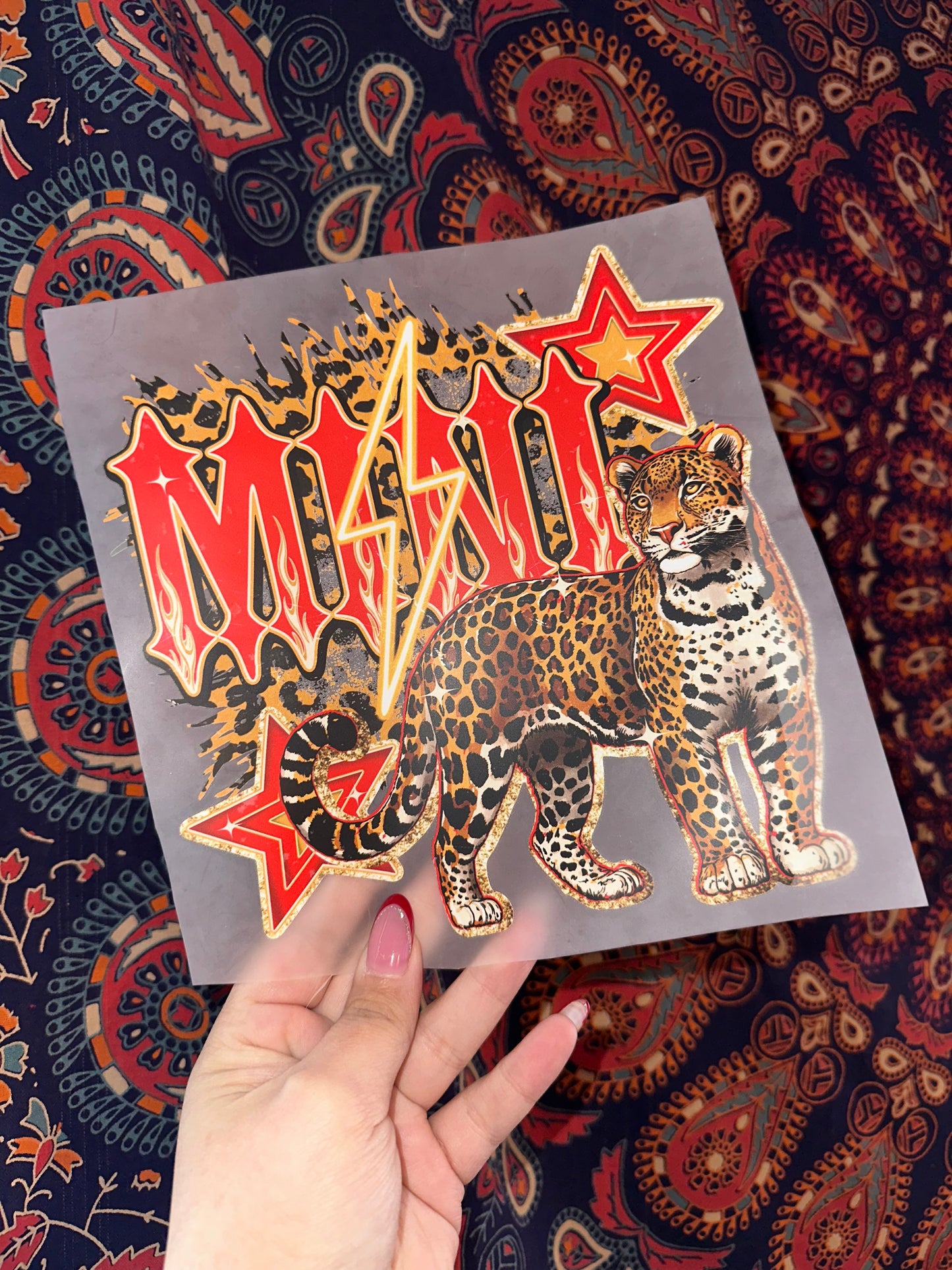 Mini Leopard