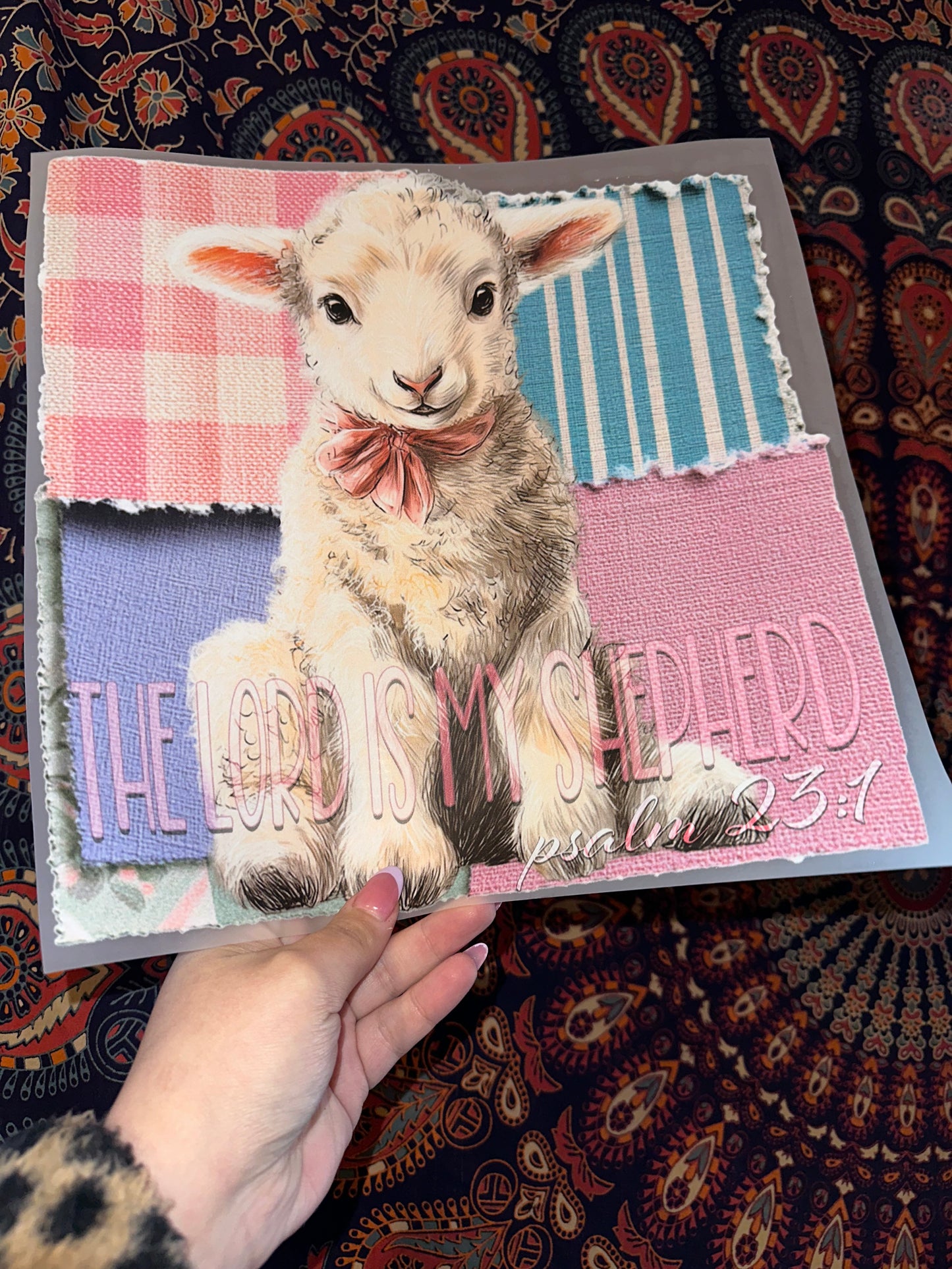Shepherd -B