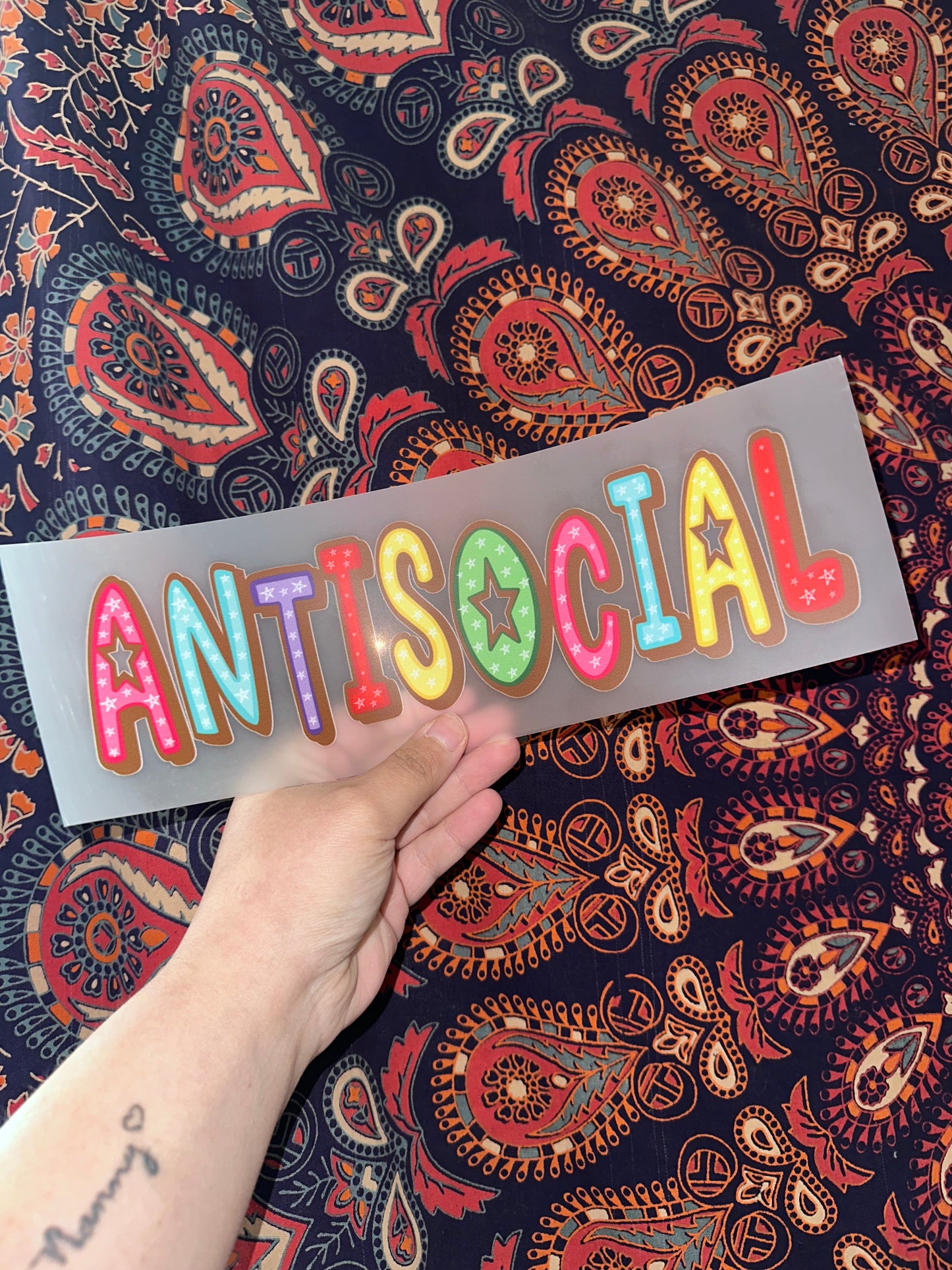 Antisocial