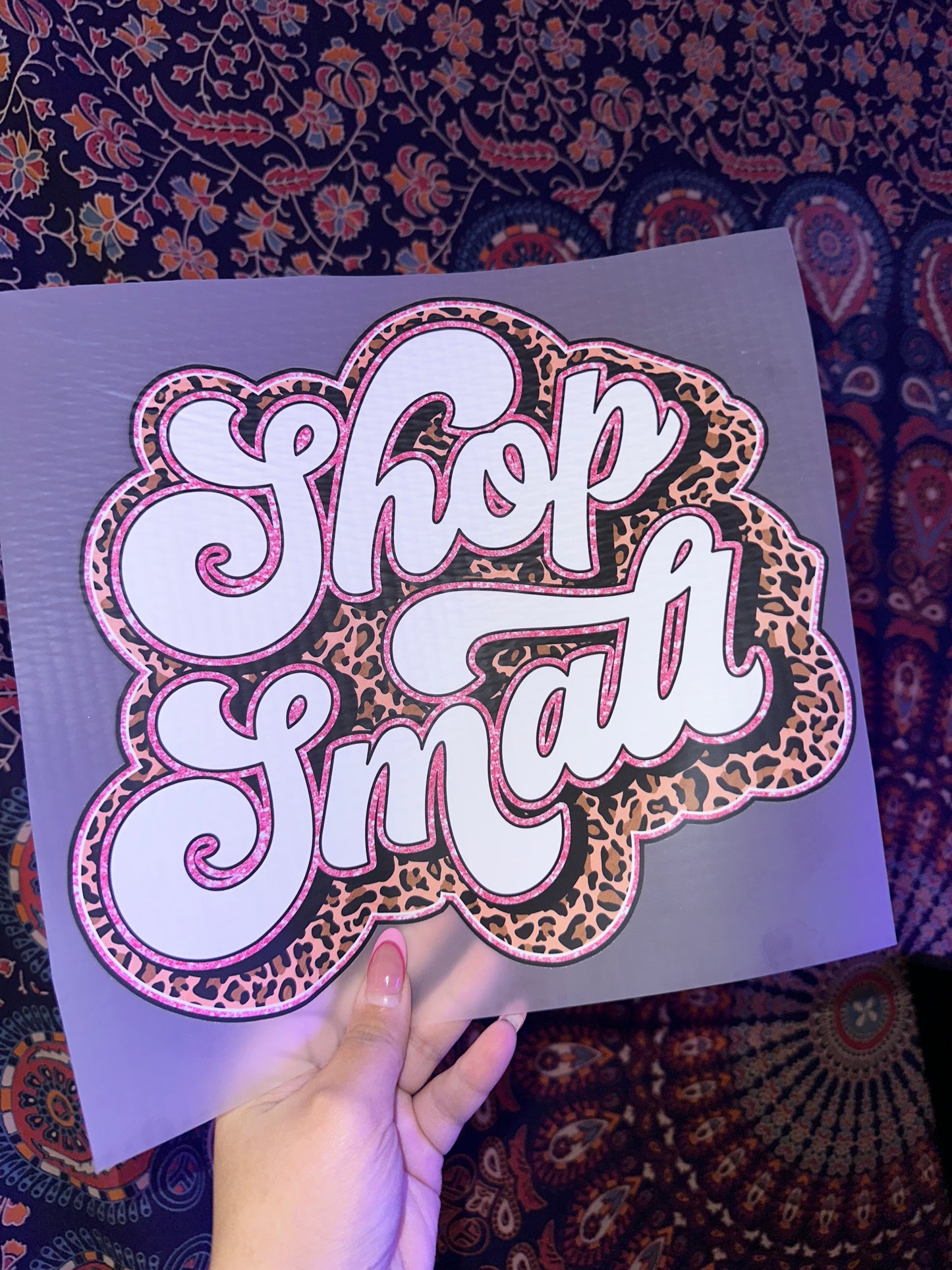 Shop Small
