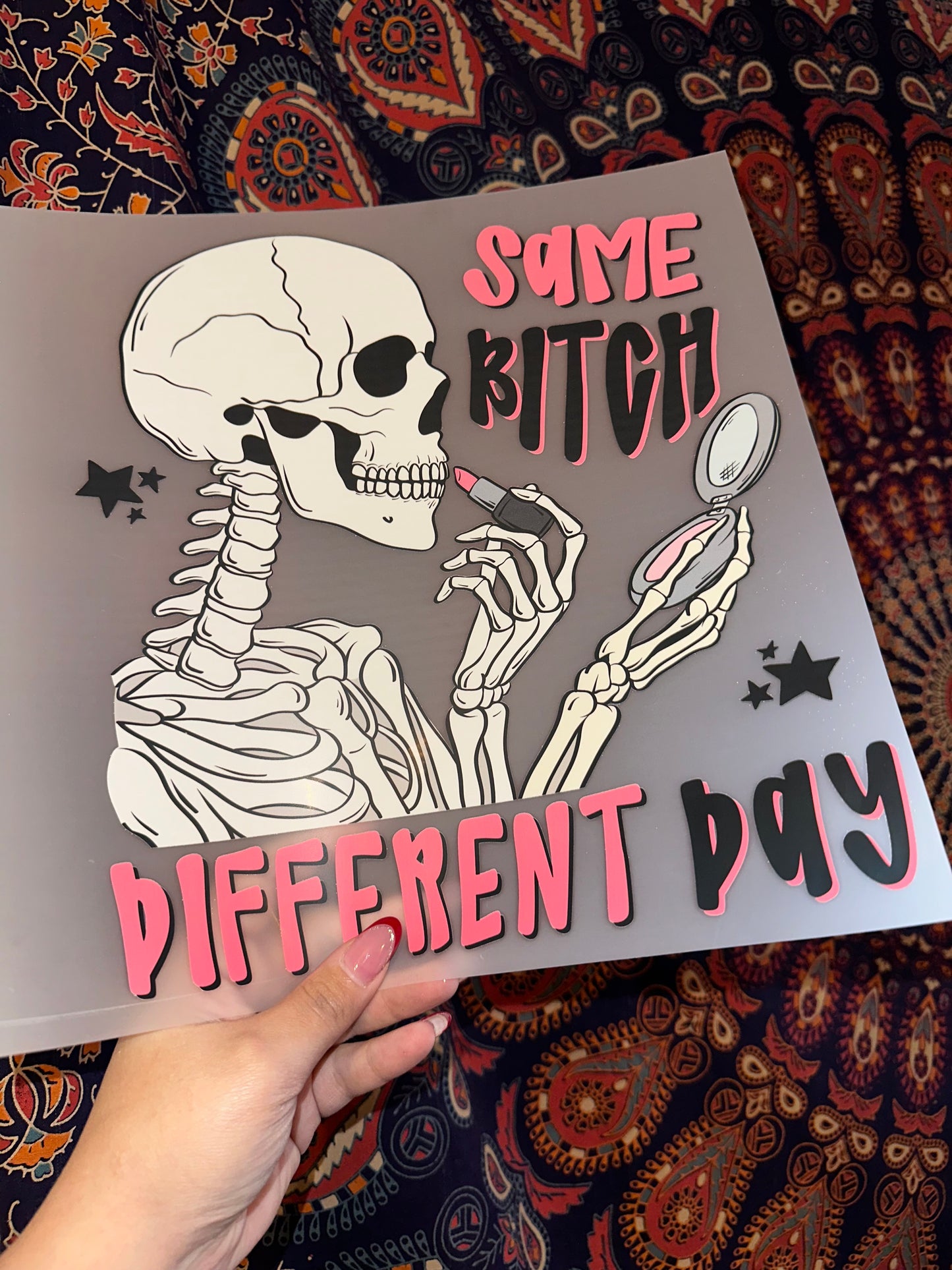 Same B*tch