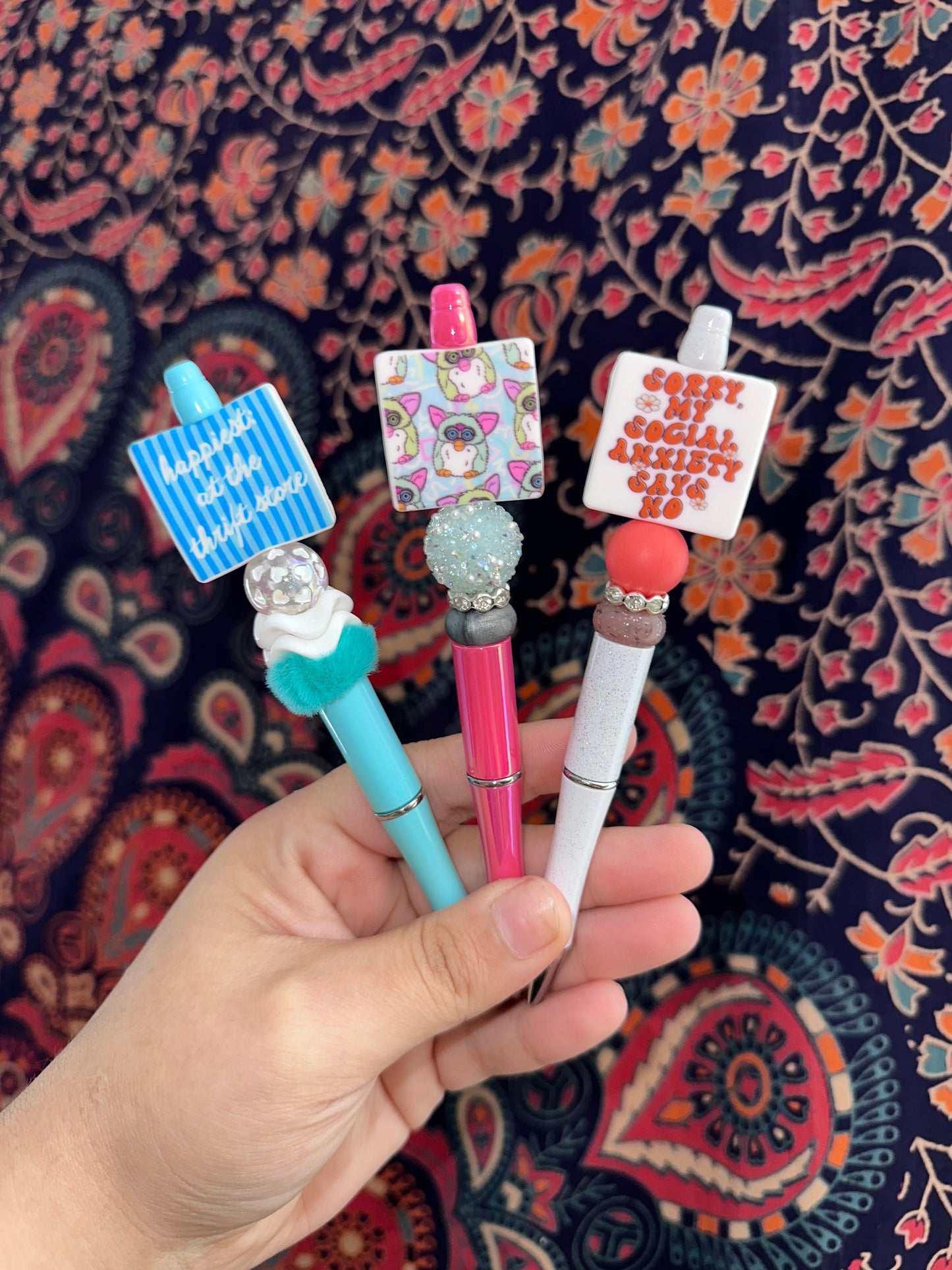 Pre-Made Pens