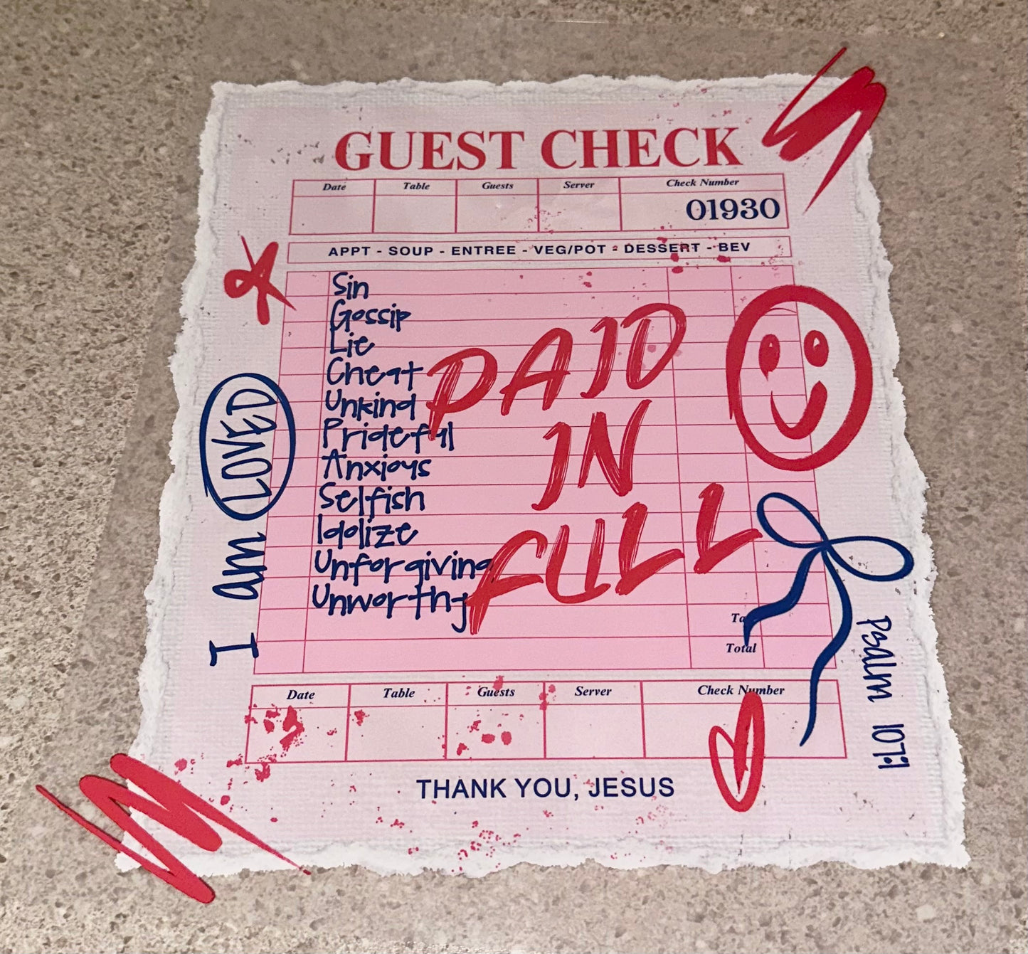 Paid In Full