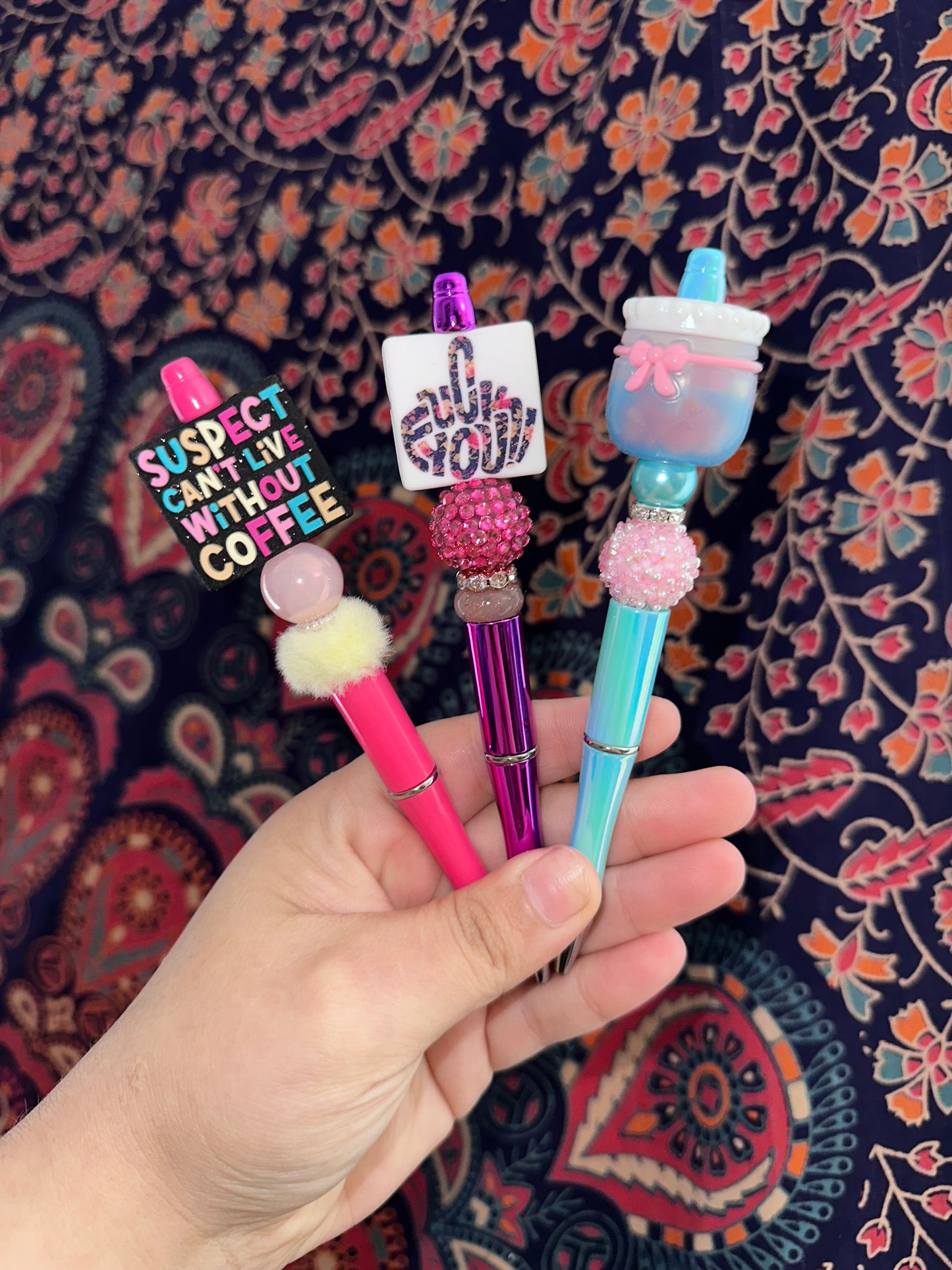 Pre-Made Pens