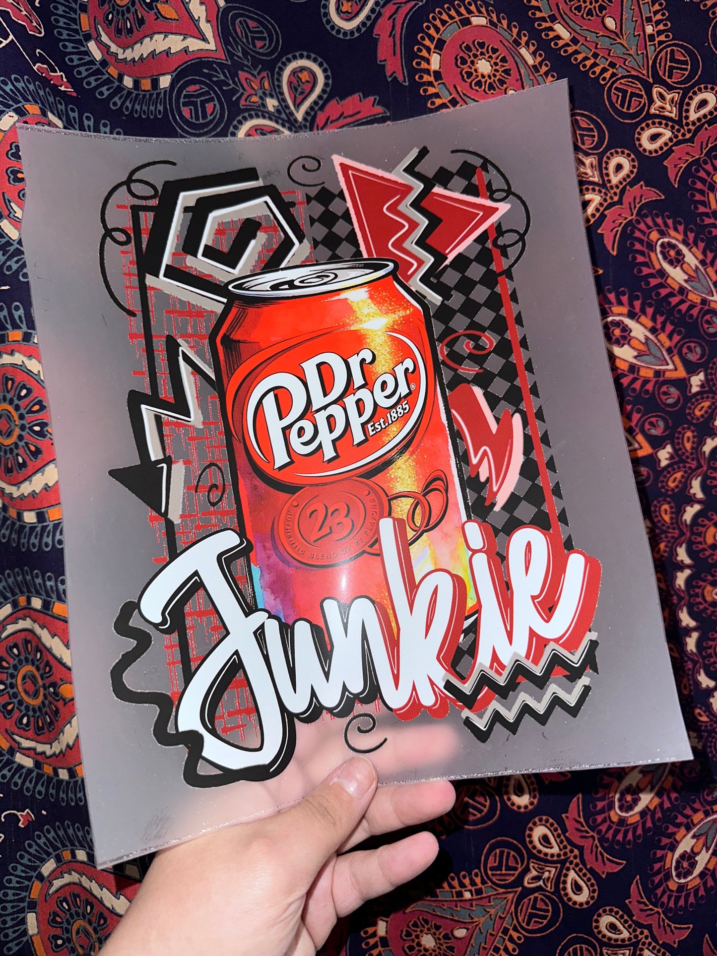 Dr Pep Junkie