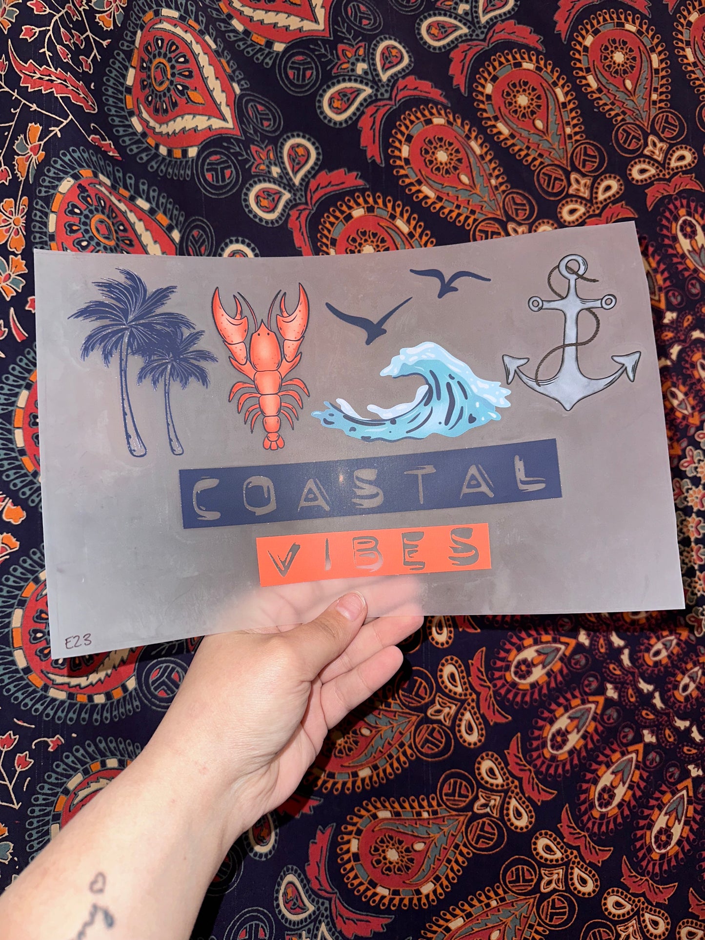 Coastal Vibes- E23