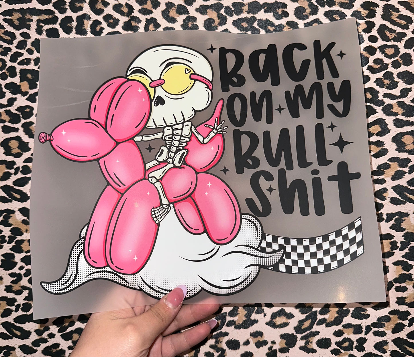 Back On My Bullshit - G