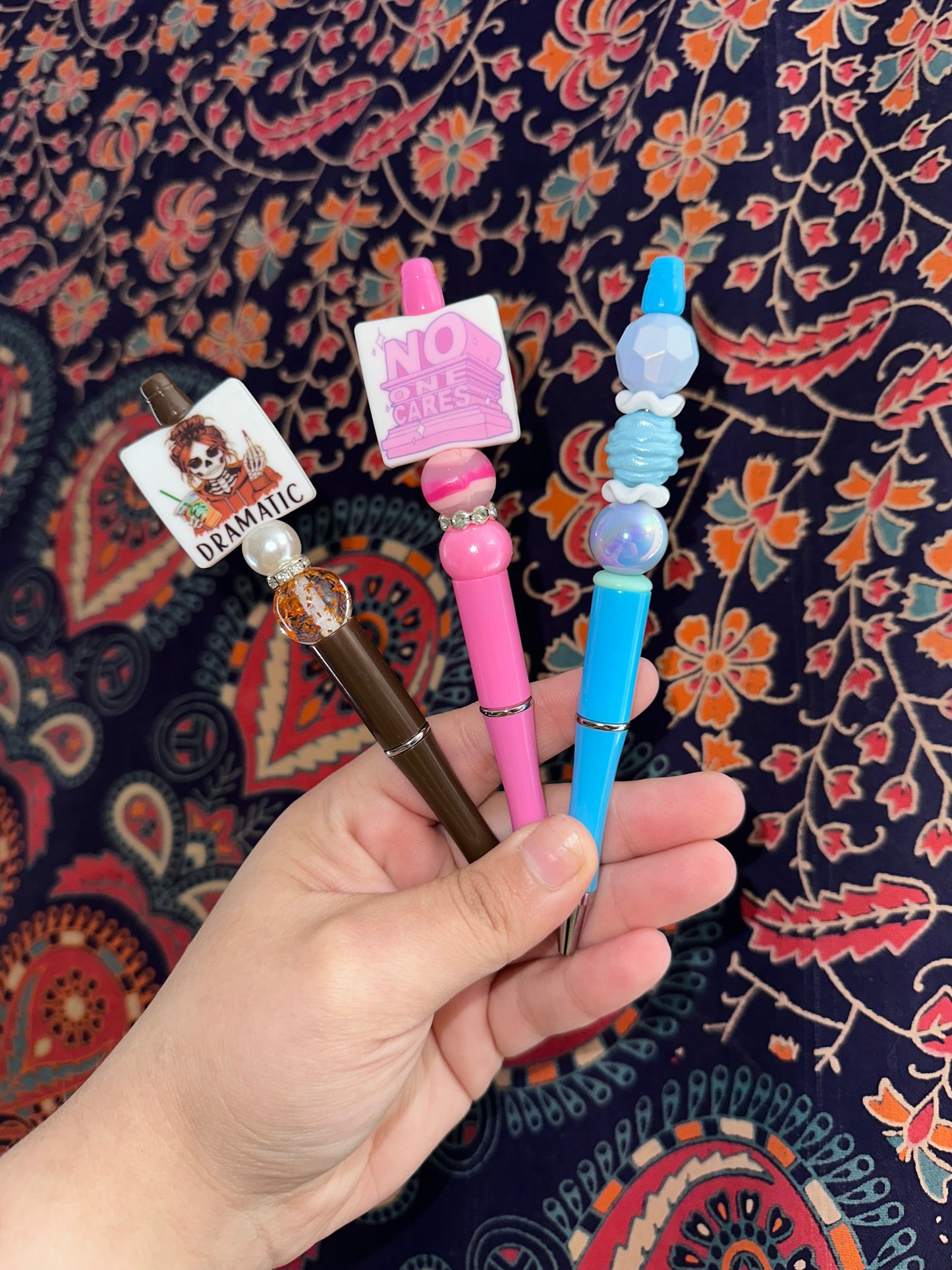Pre-Made Pens