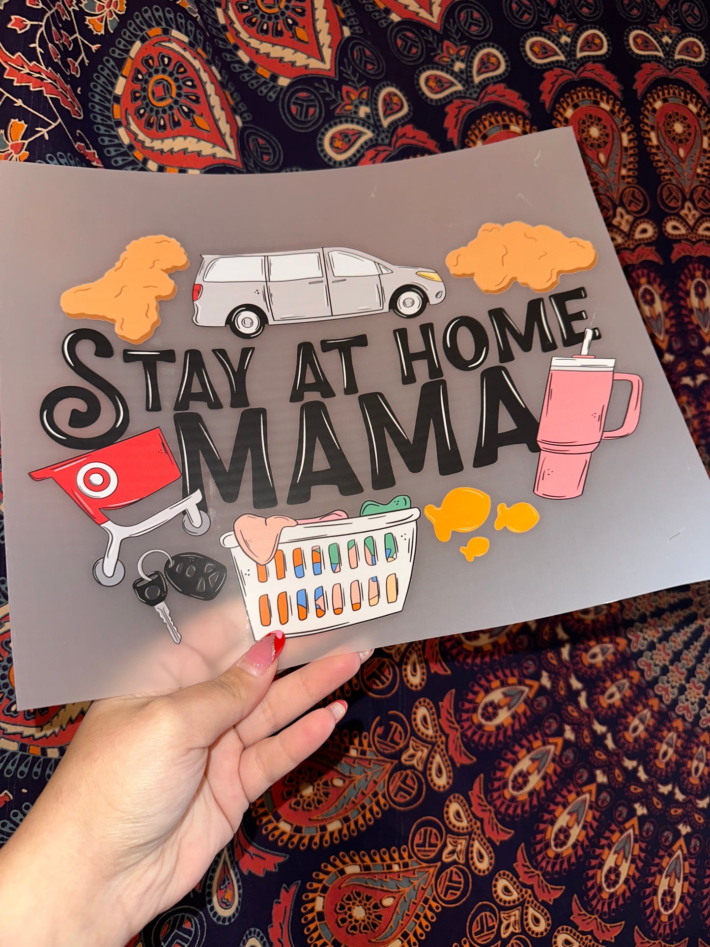 Stay At Home Mama - A55