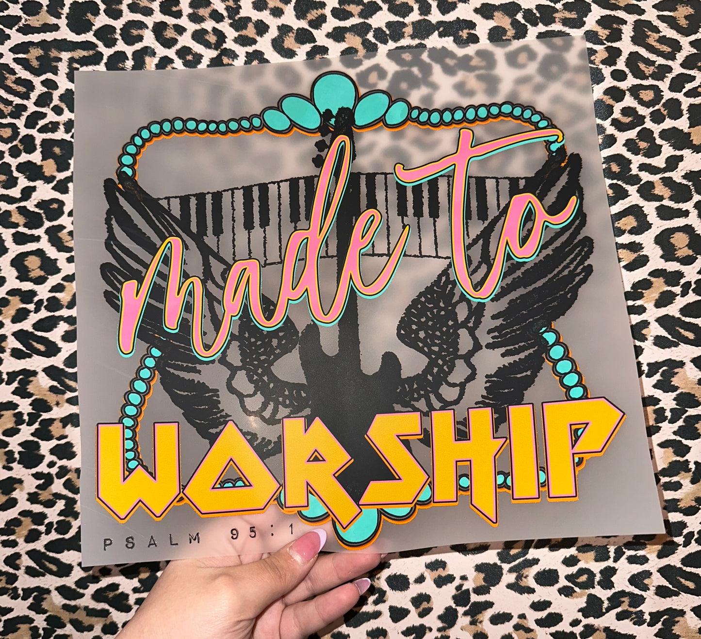 Made To Worship - G