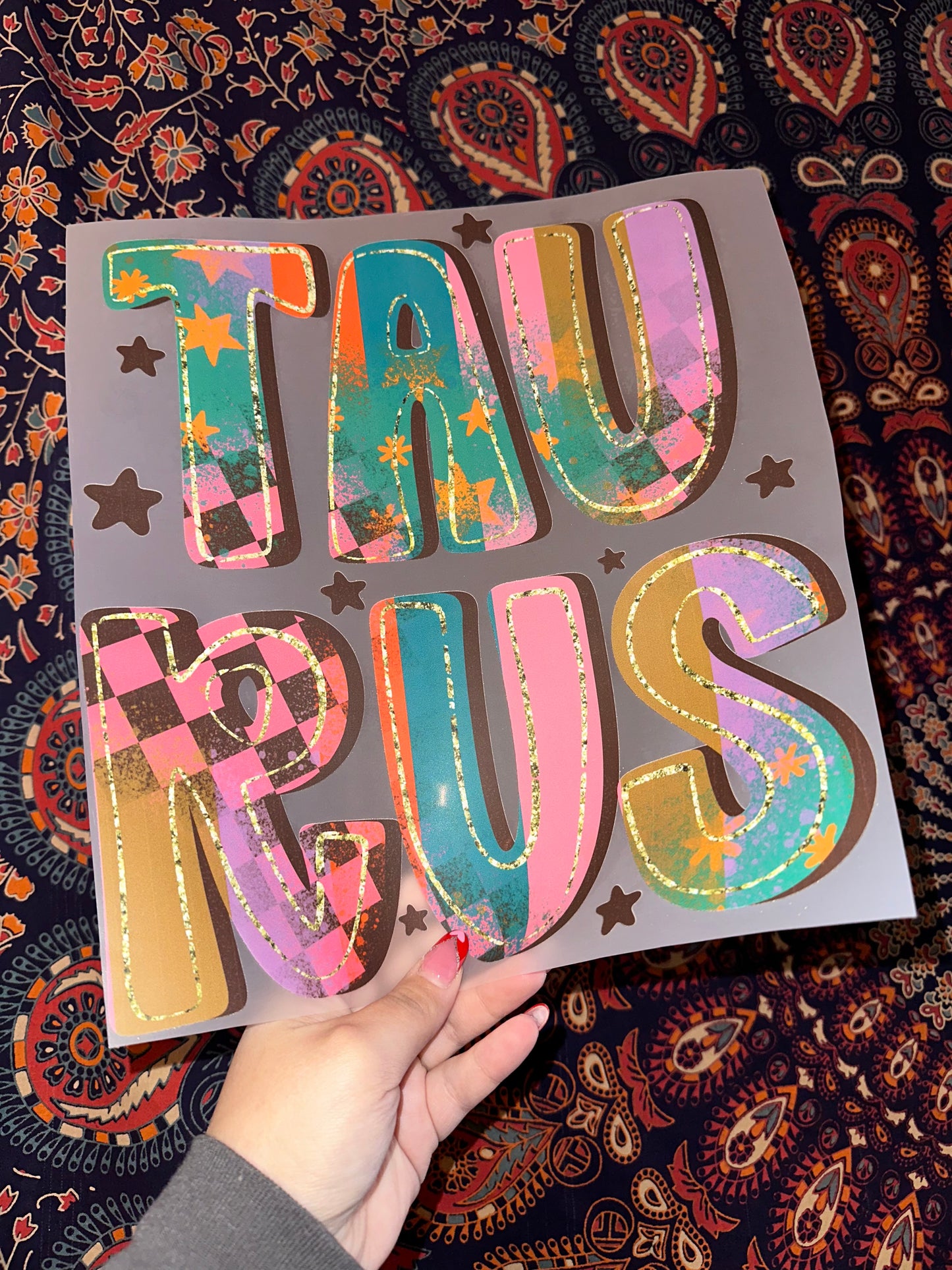 Taurus- C