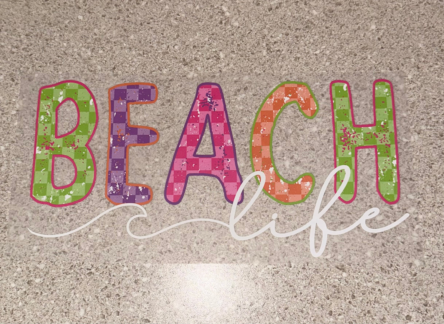 Beach Life