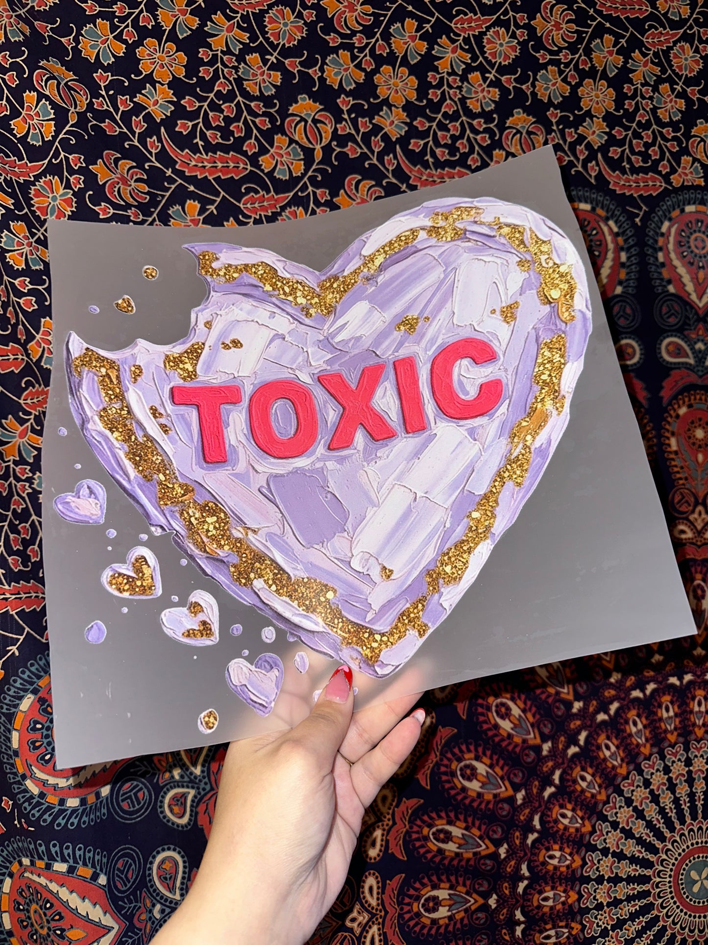 Toxic- C