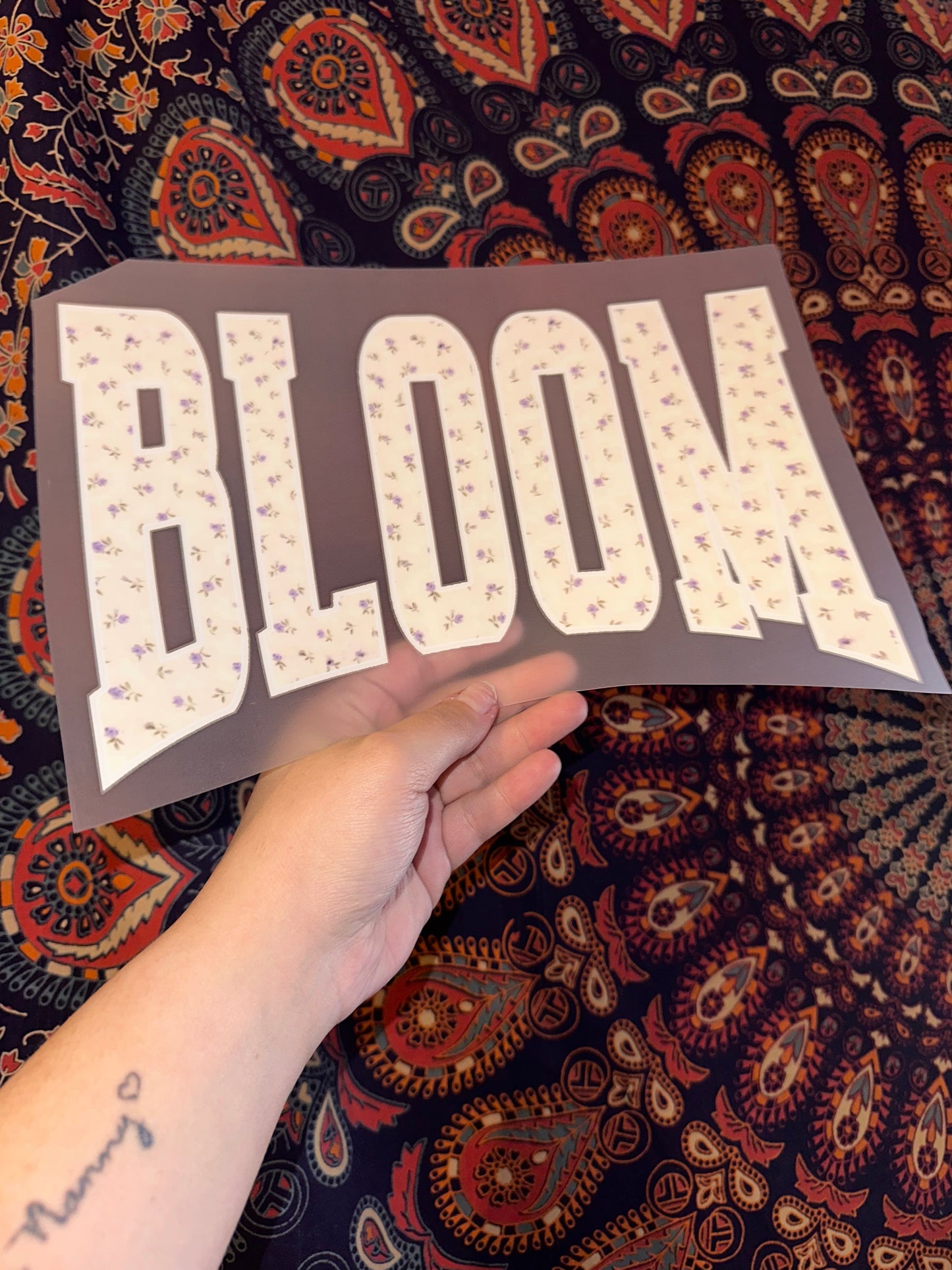Bloom- C12