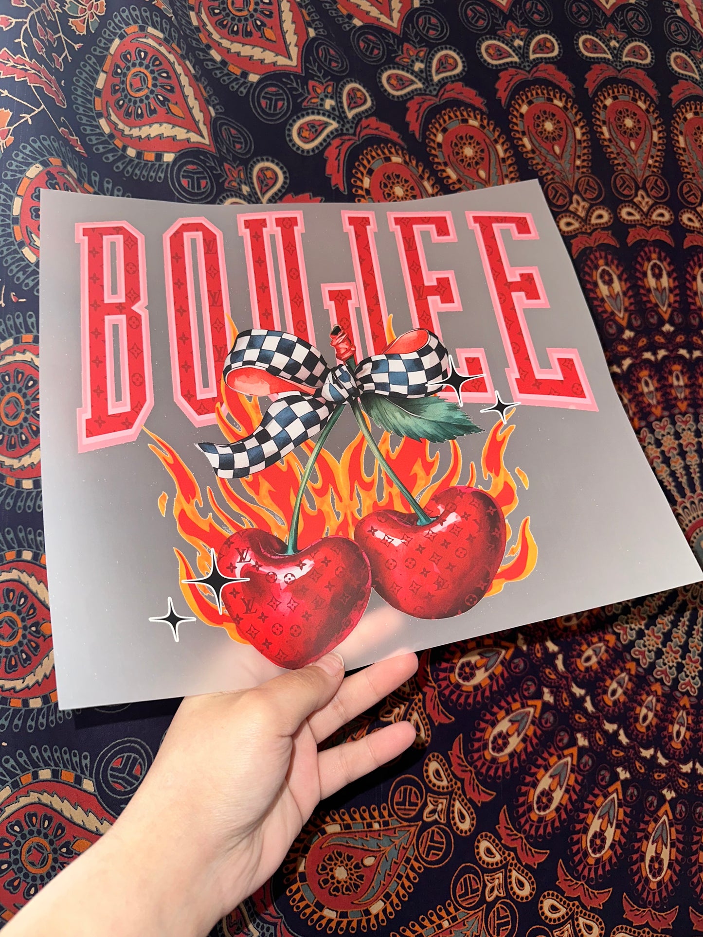 Boujee -H
