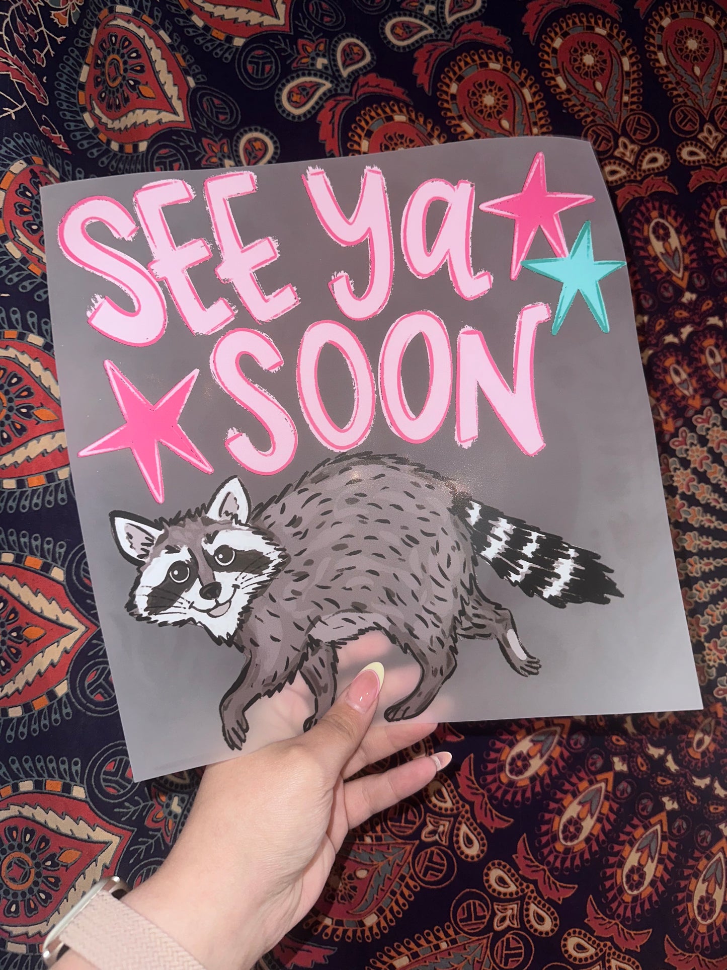 See Ya Soon