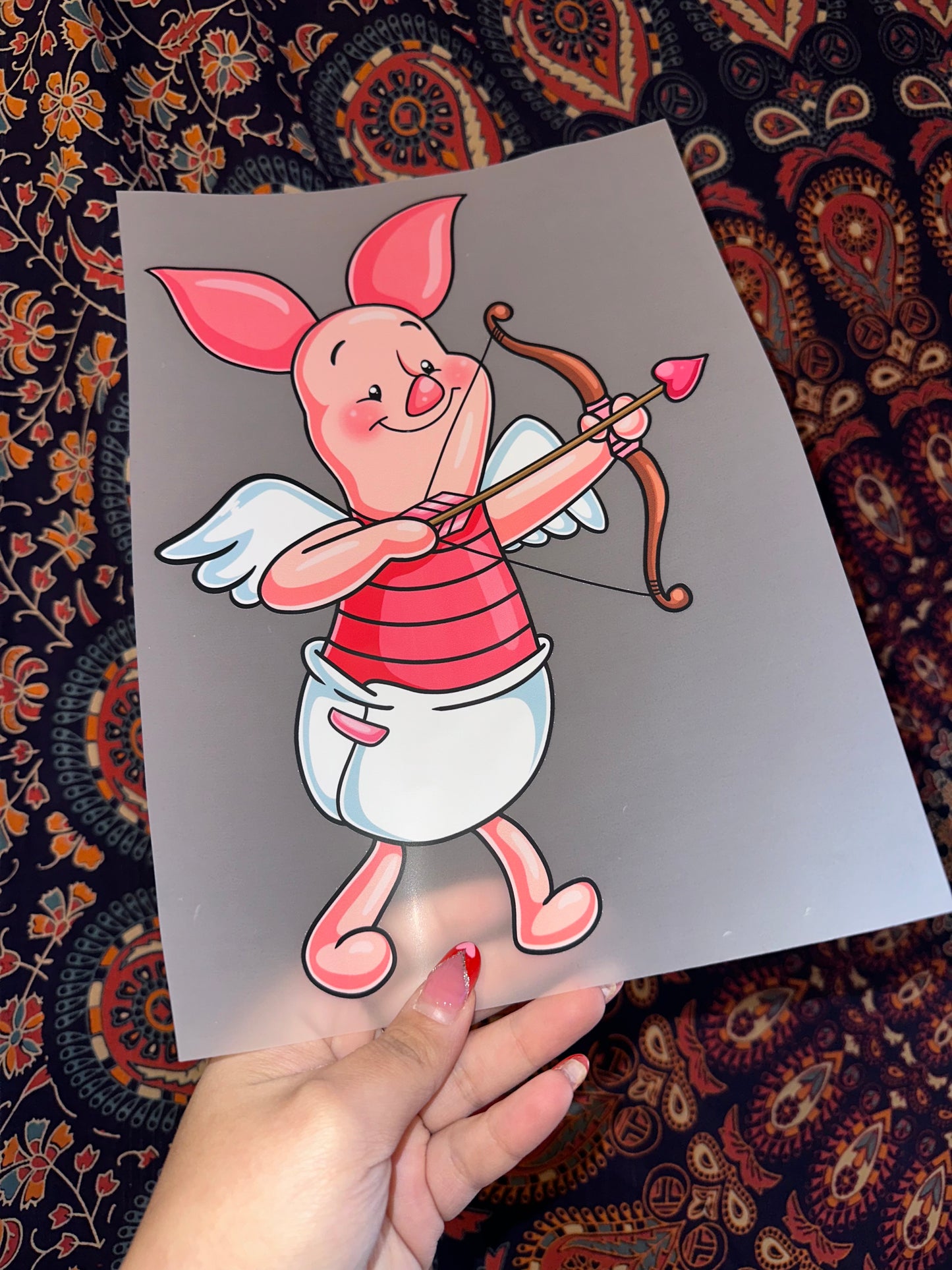 Piglet- B99