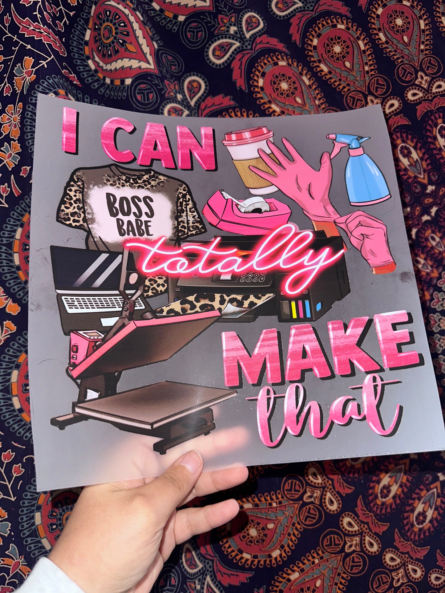 I Can Totally Make That- F95