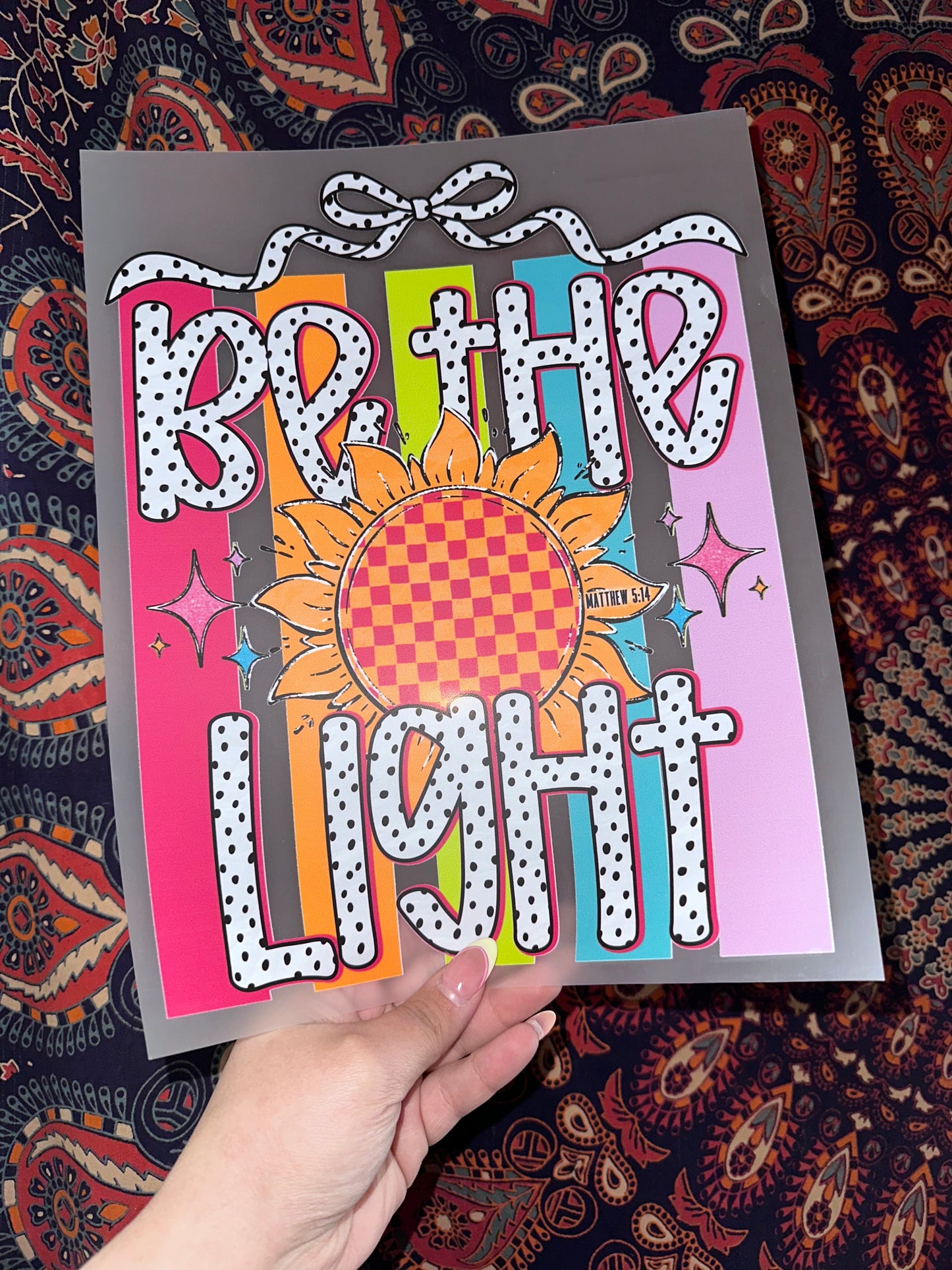 Be The Light