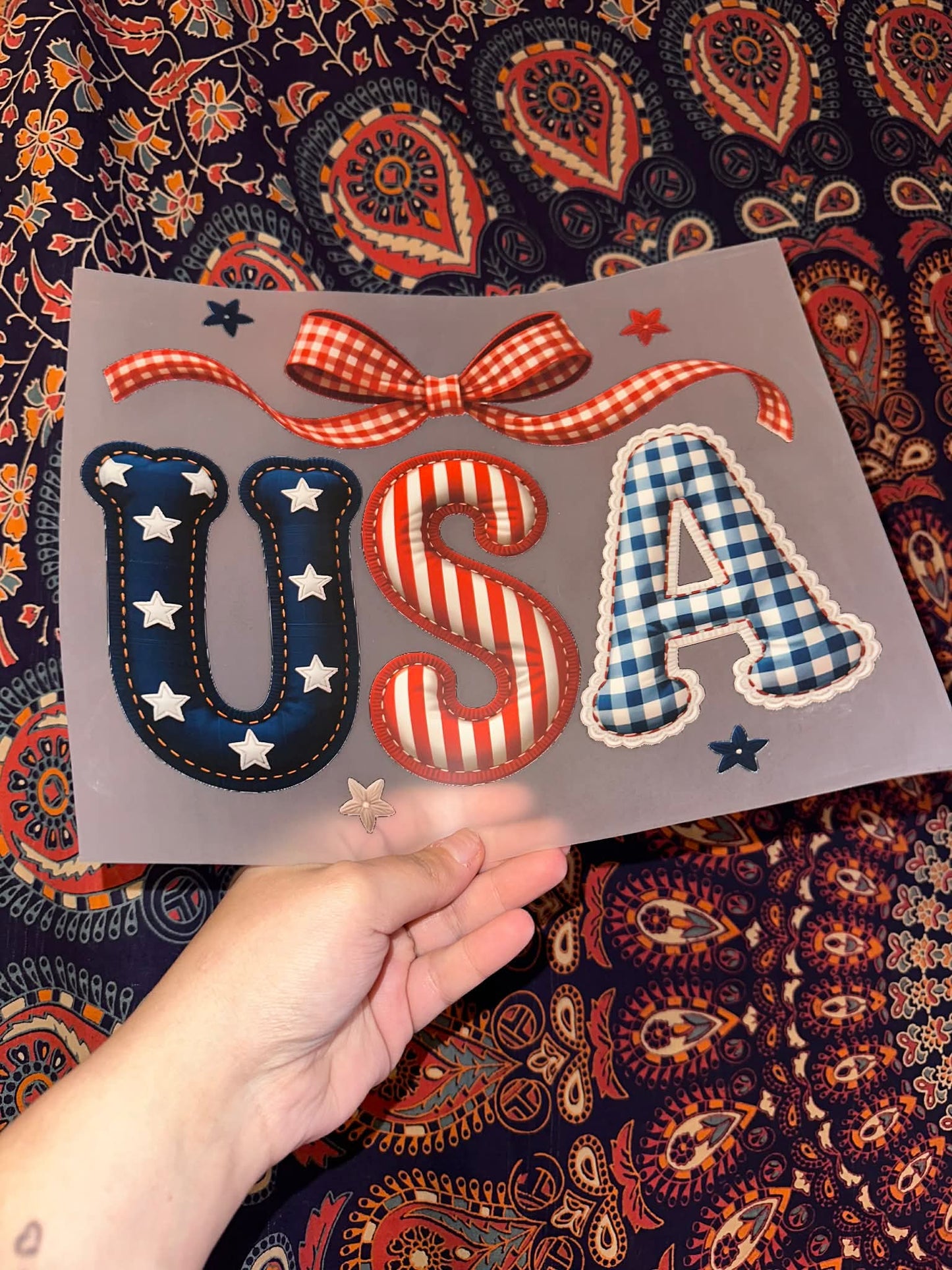 USA -D
