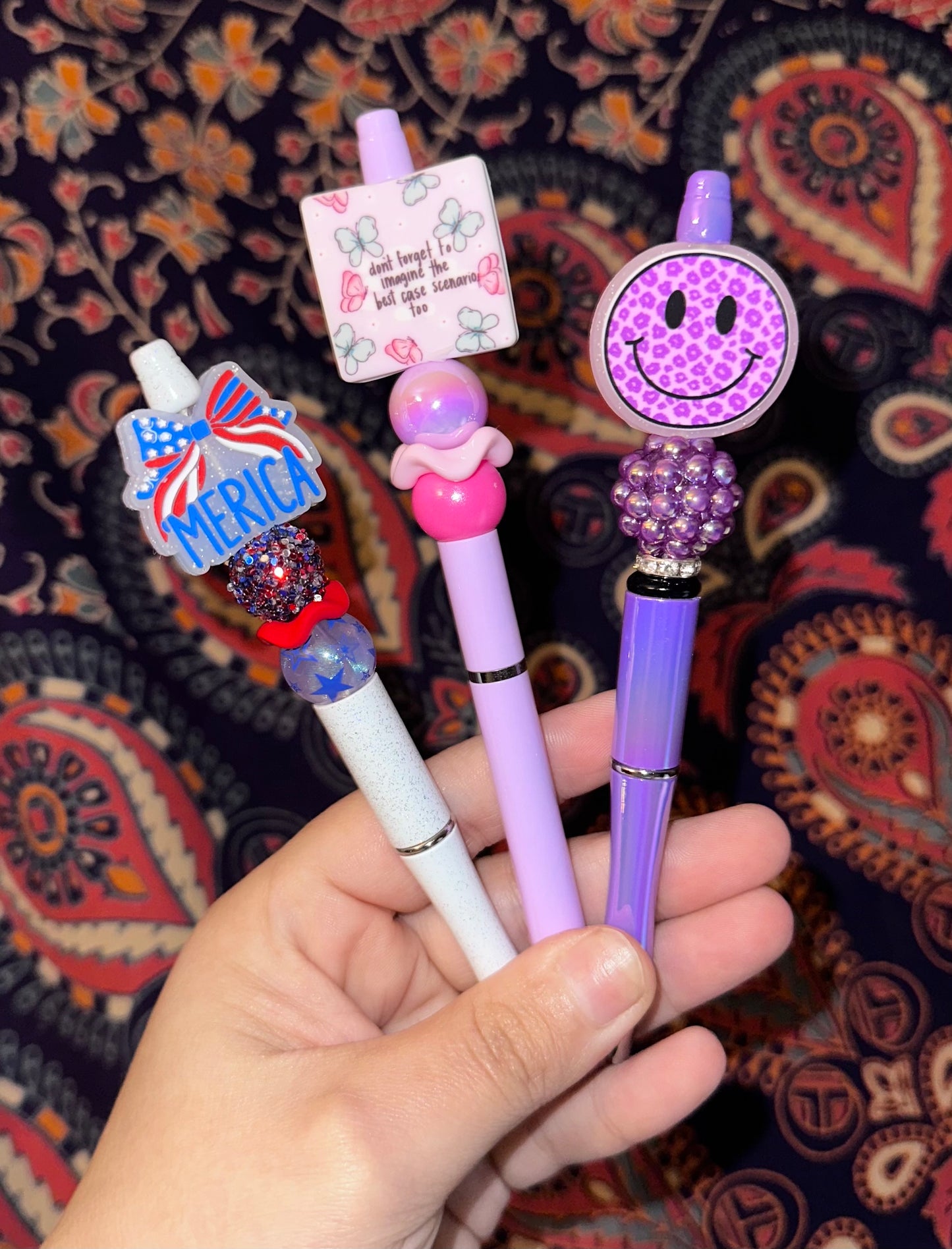 Pre-Made Pens