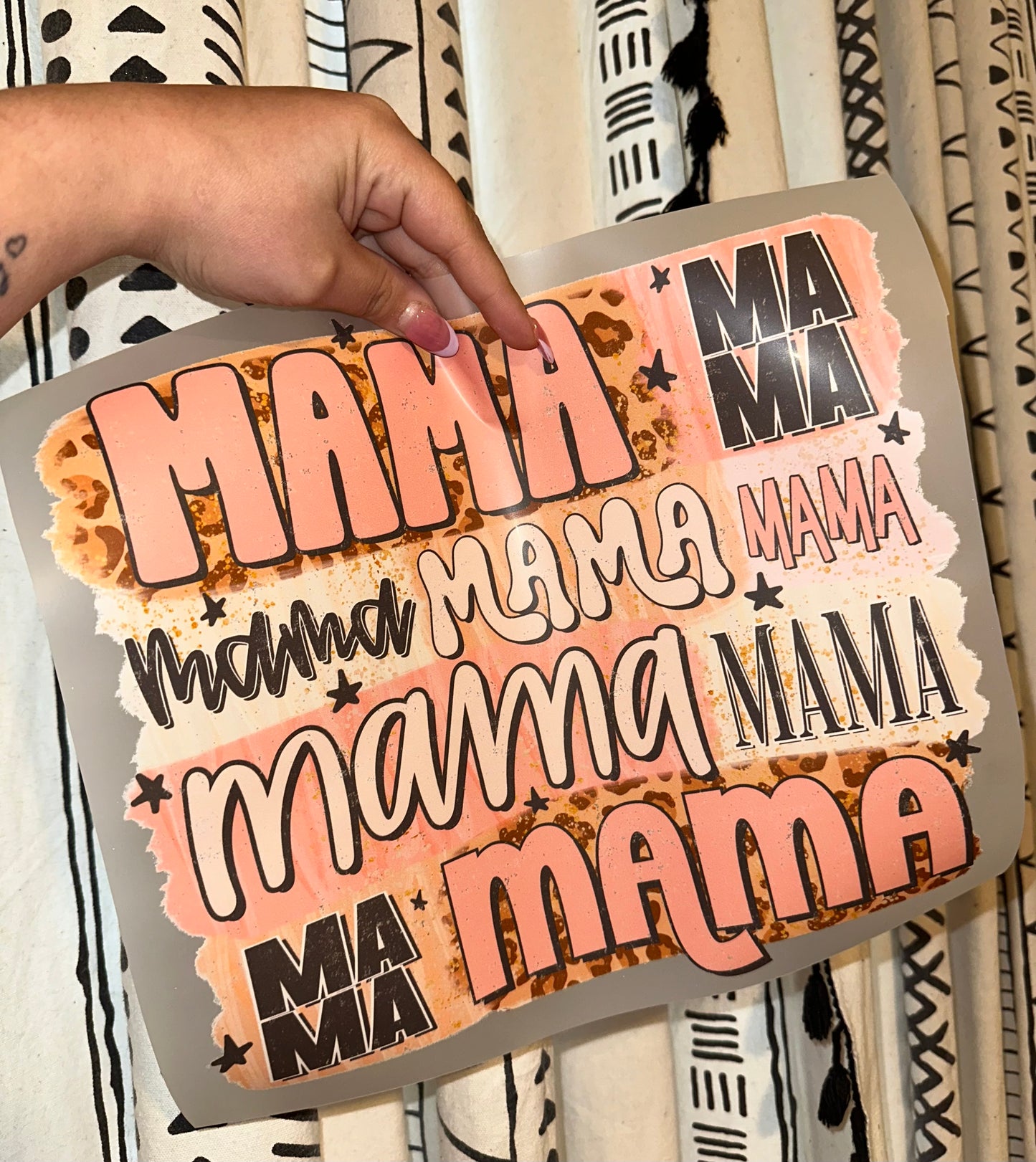 Peach Mama