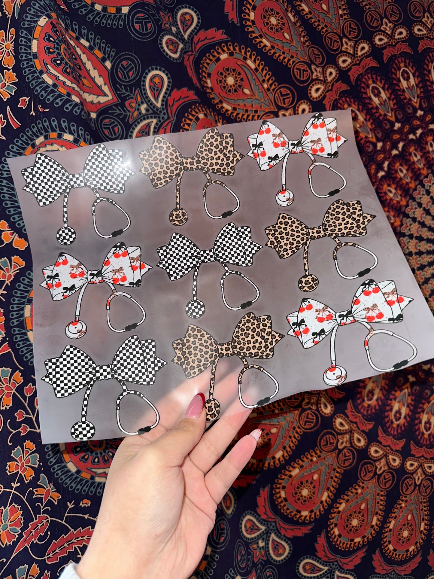 Nurse Bows