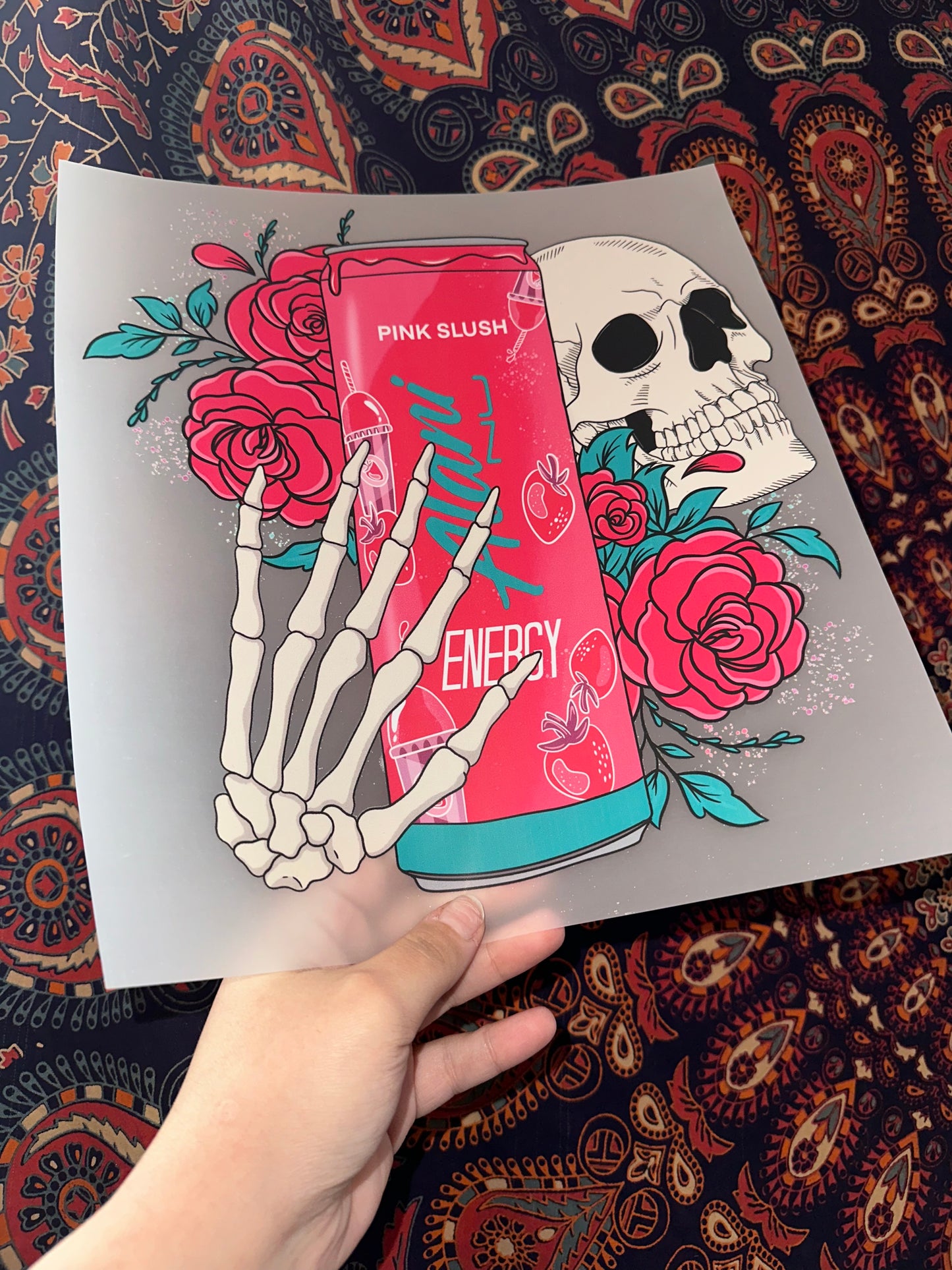 Alani Skull -H