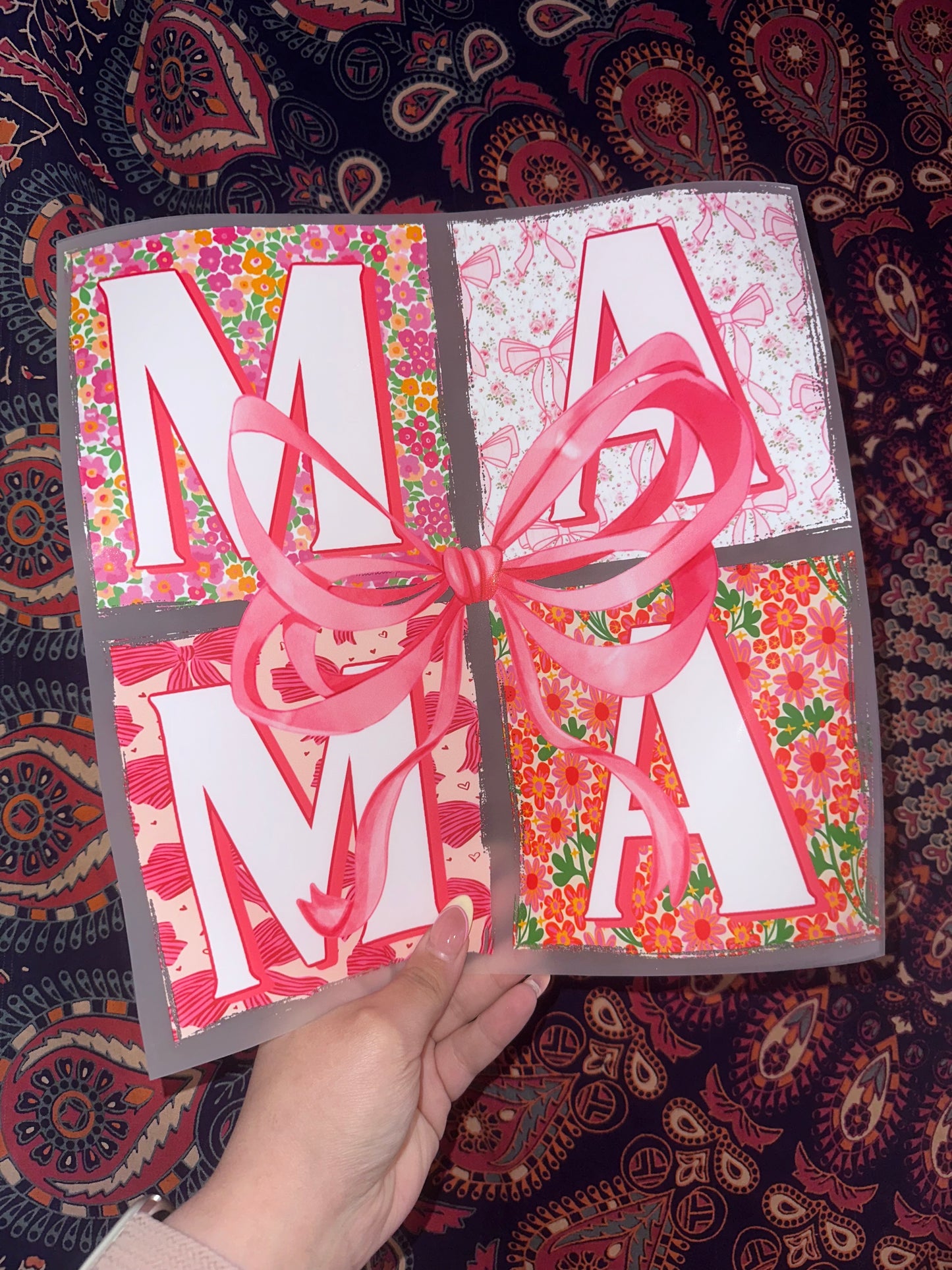 Mama Coquette Floral