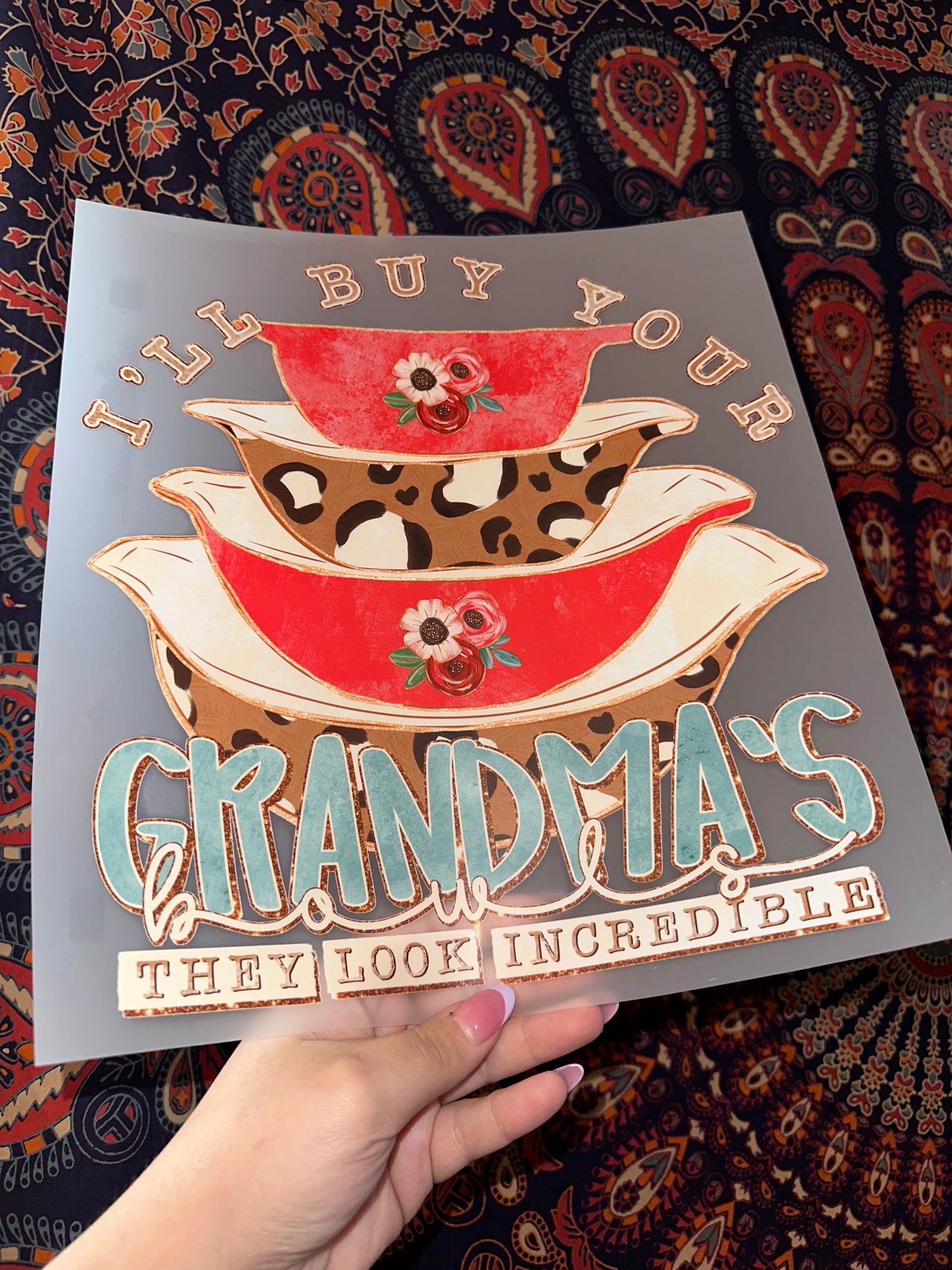 I’ll Buy Your Grandma’s Bowls -C