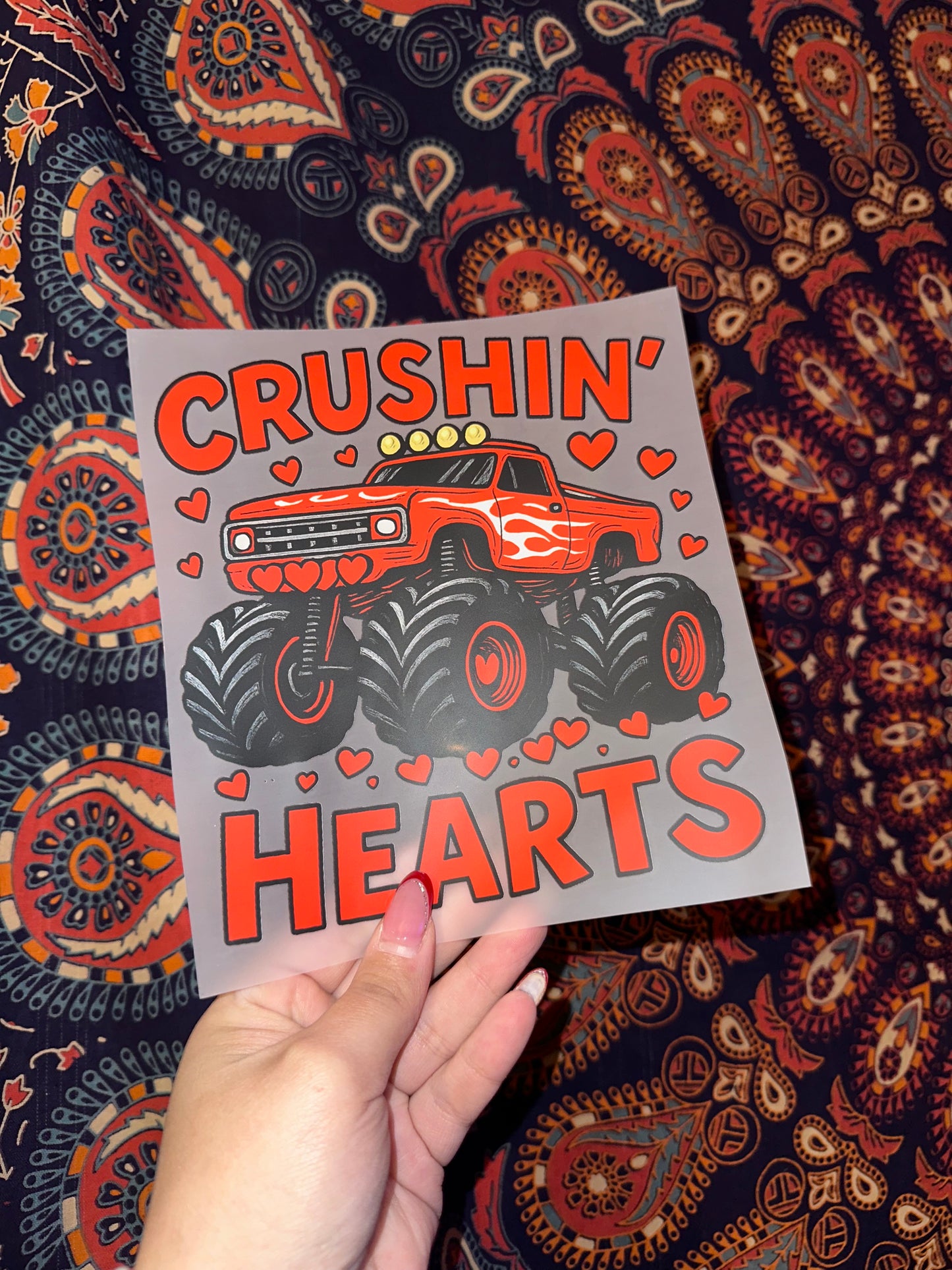 Crushin Hearts