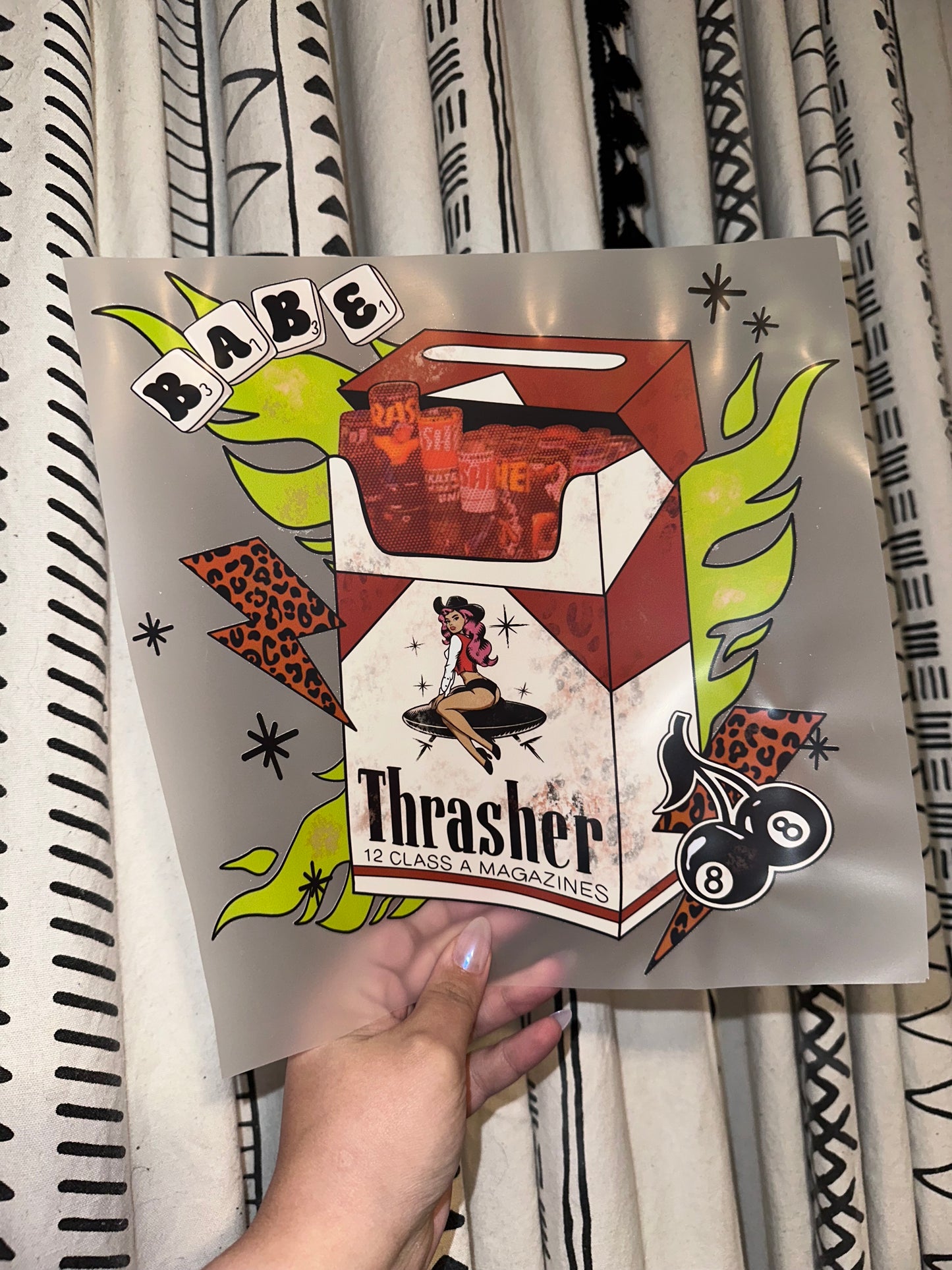 Thrasher