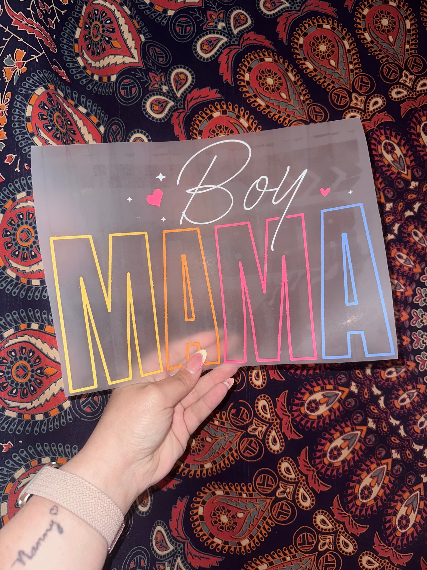 Boy Mama