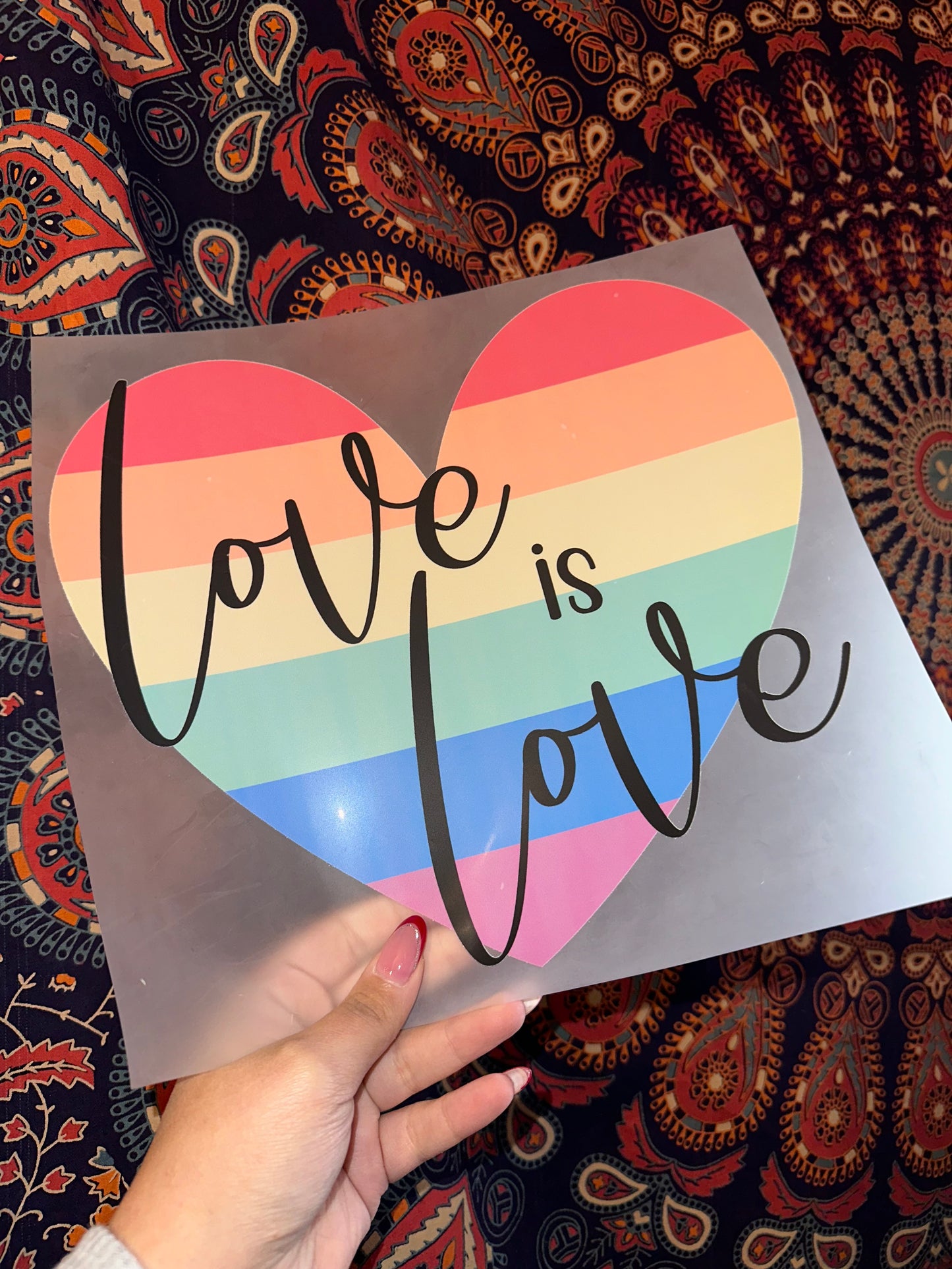Love is Love
