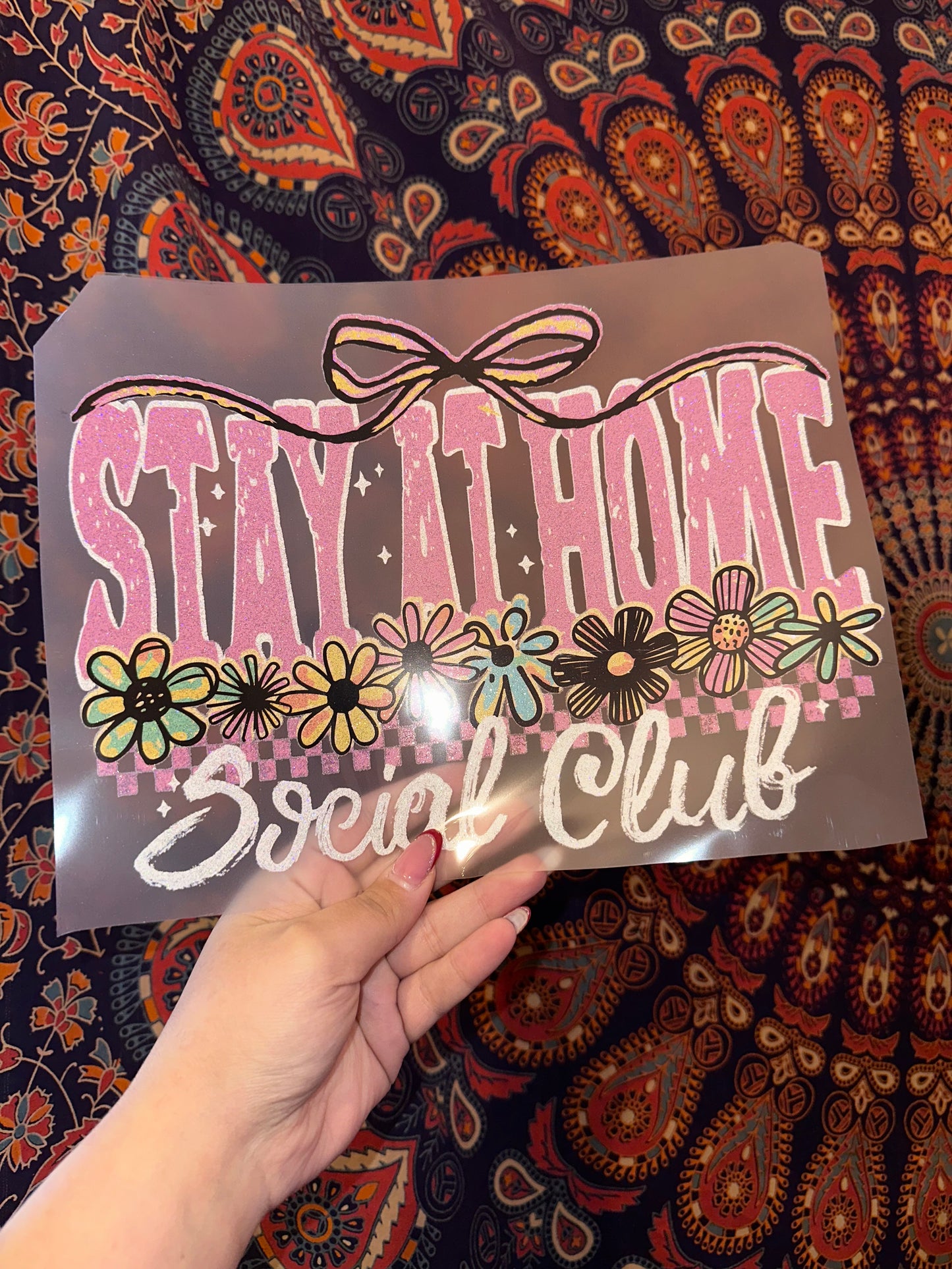 Stay At Home Social Club