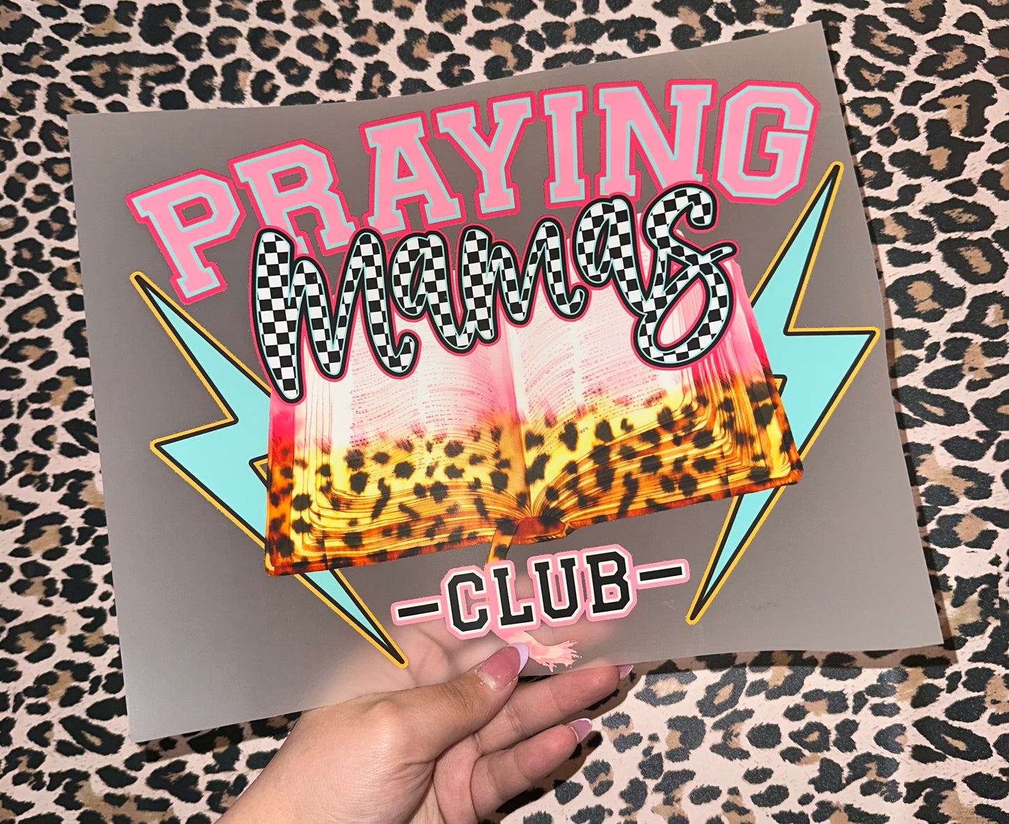 Praying Mamas Club - G