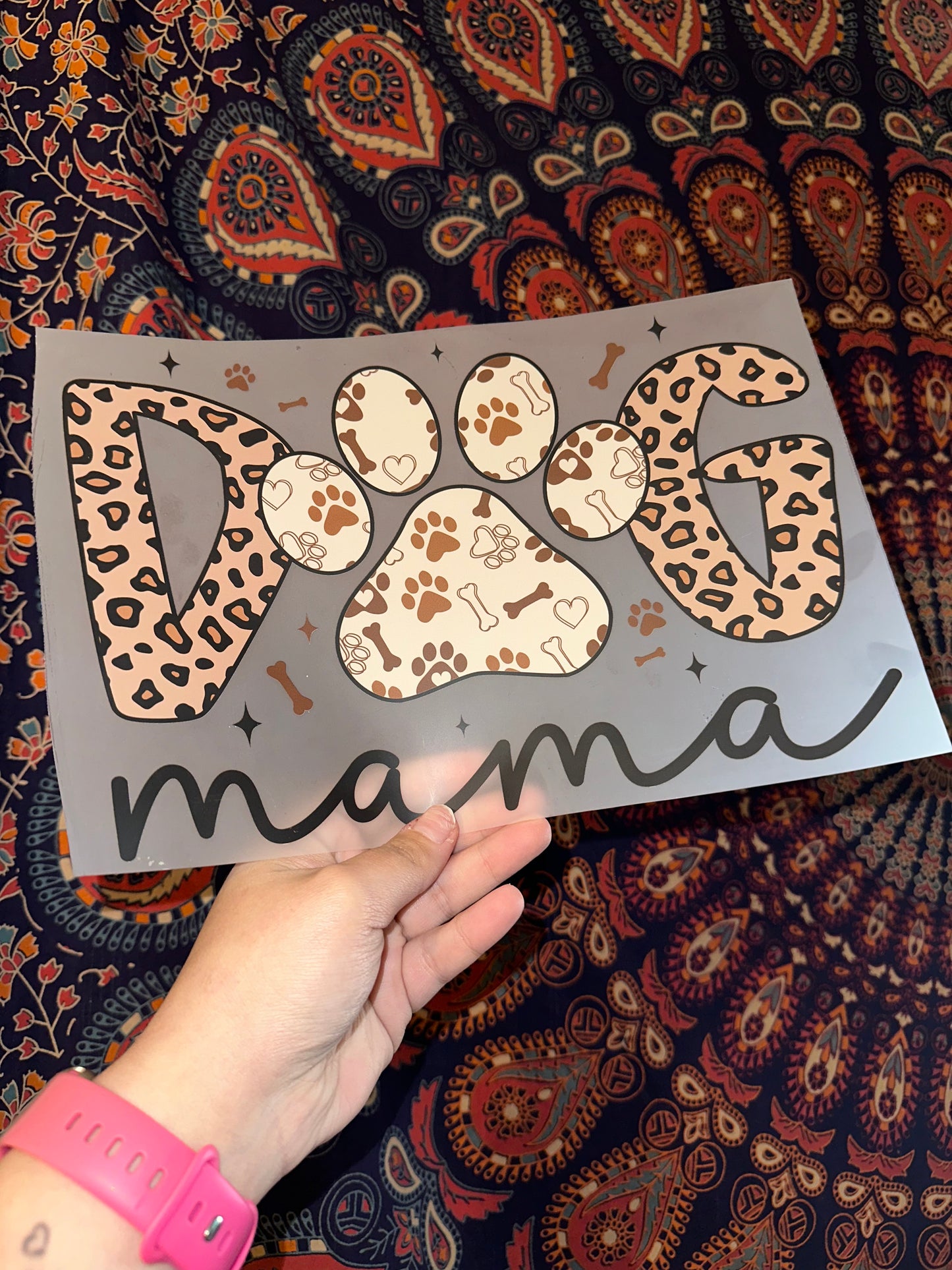 Dog Mama- H
