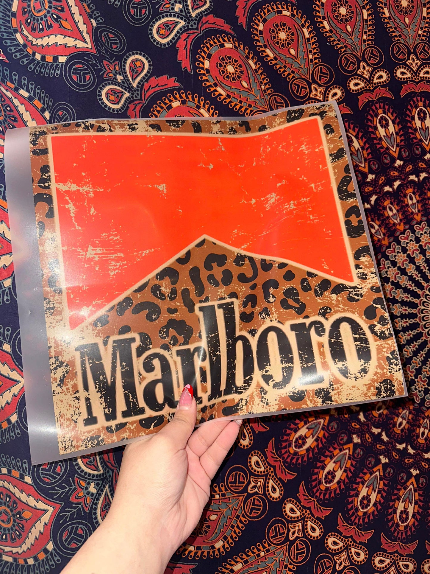Marlboro Leopard