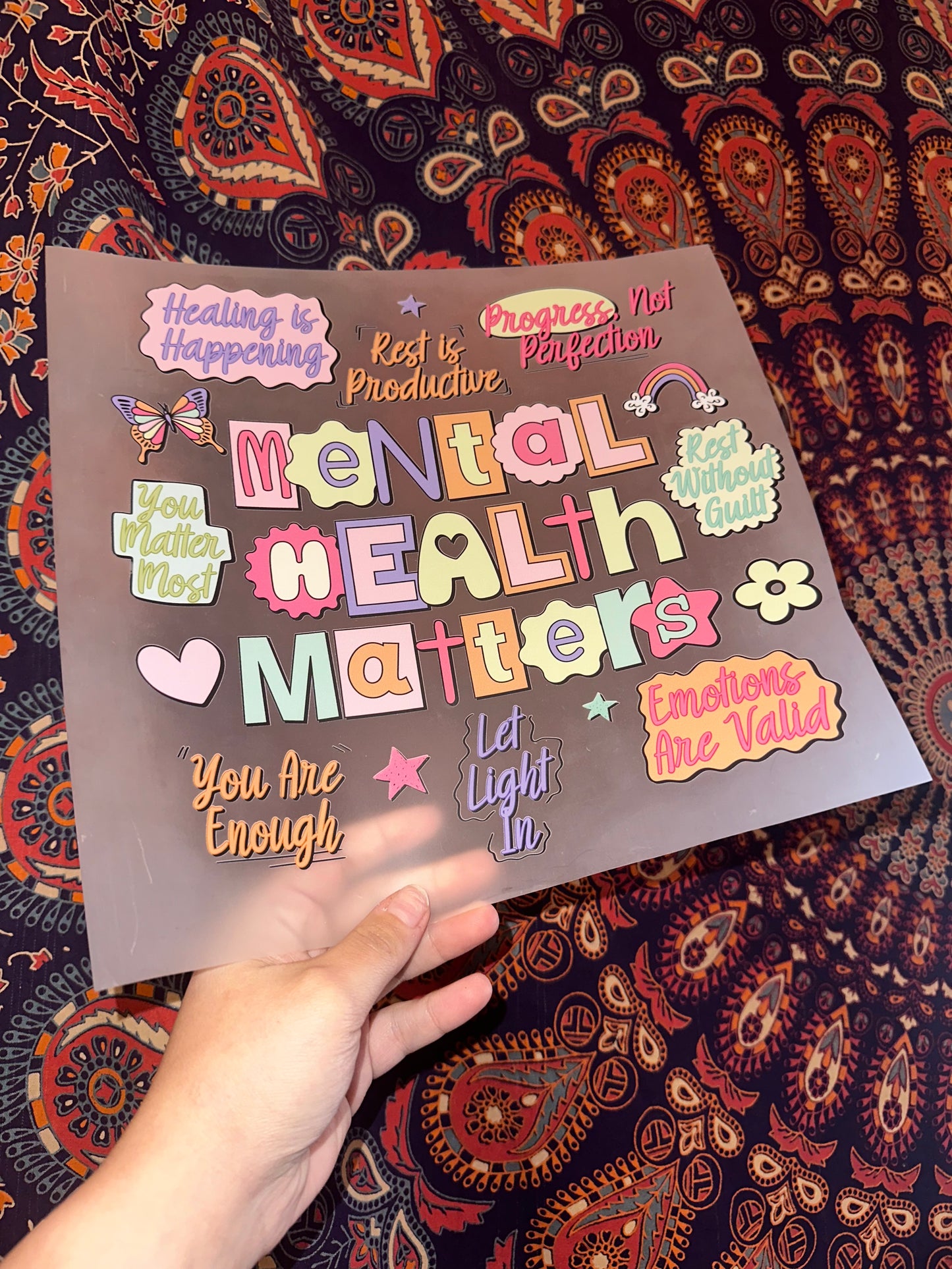 Mental Health Worker -G