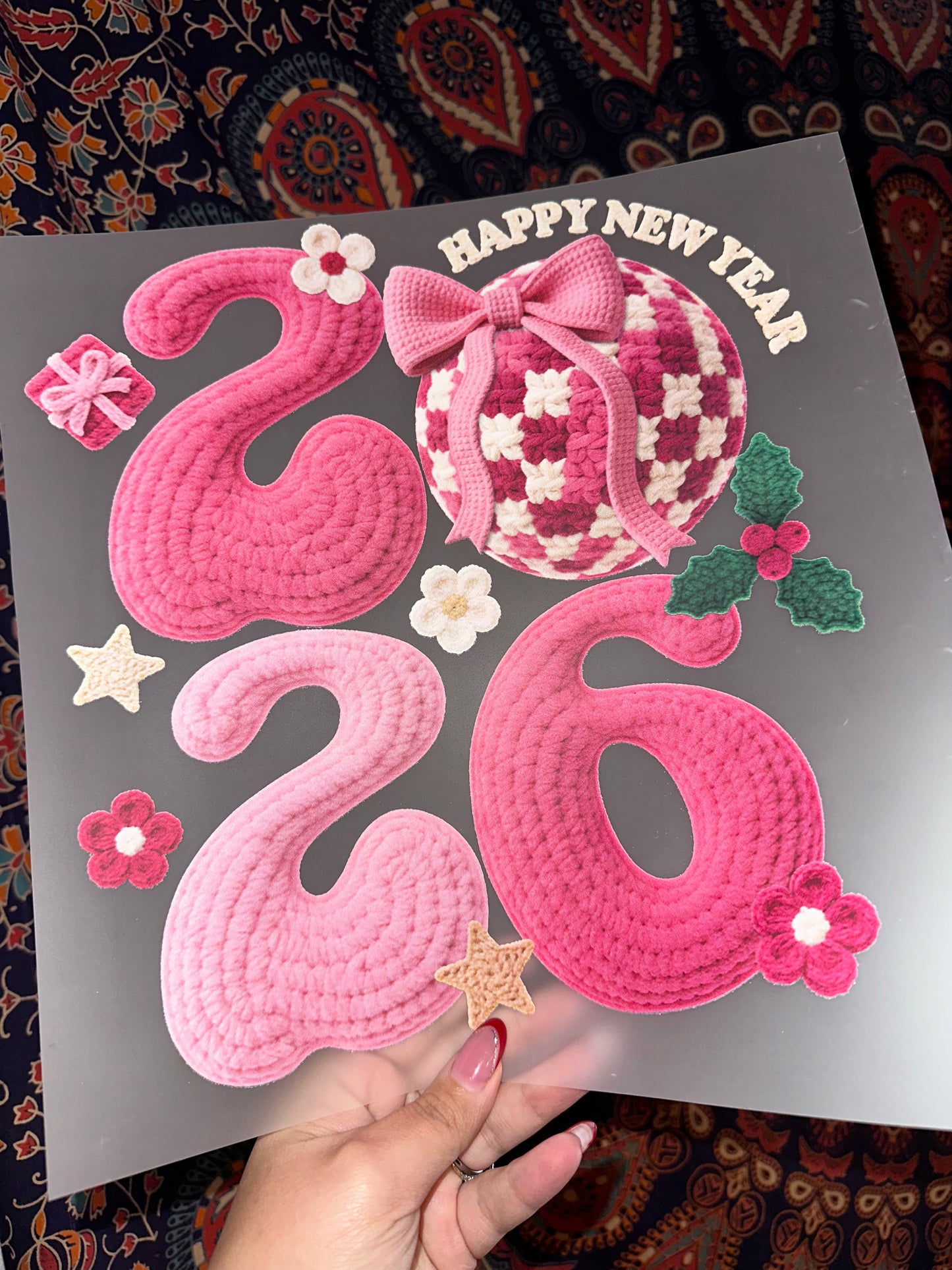 Happy New Year 2026