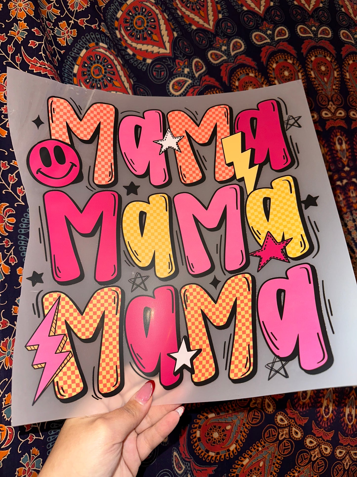 Retro Mama