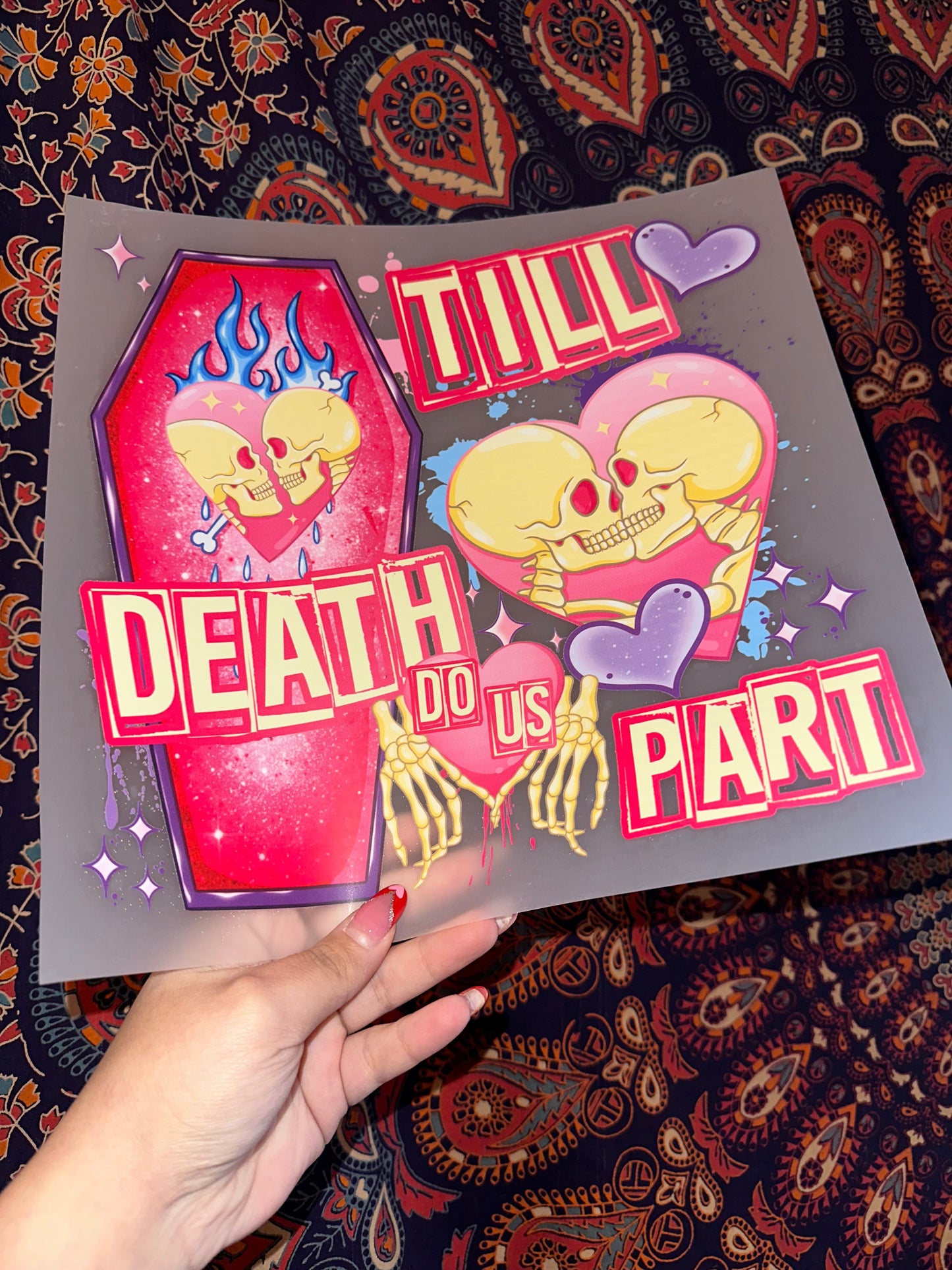 Till Death Do Us Part