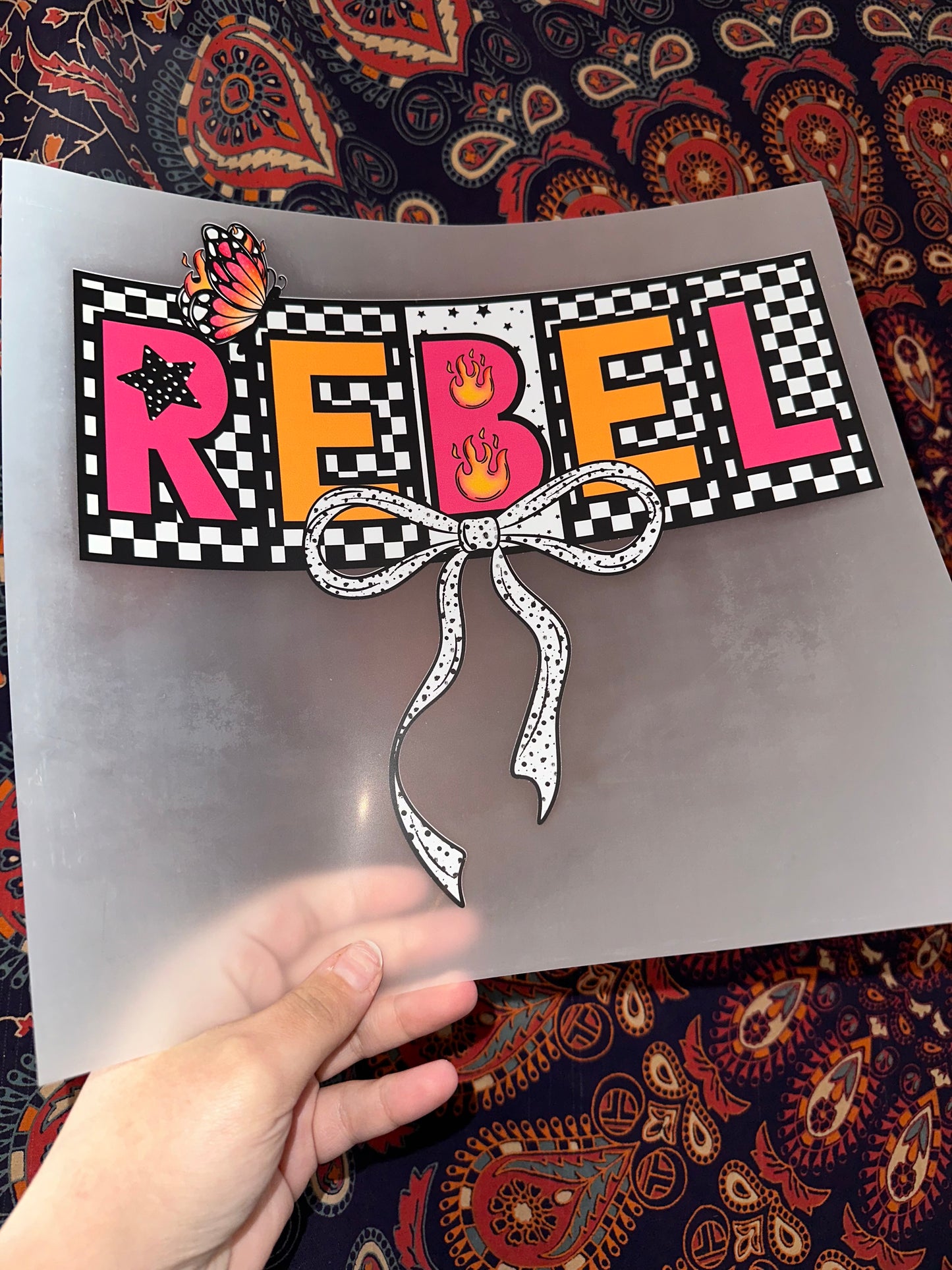 Rebel -H